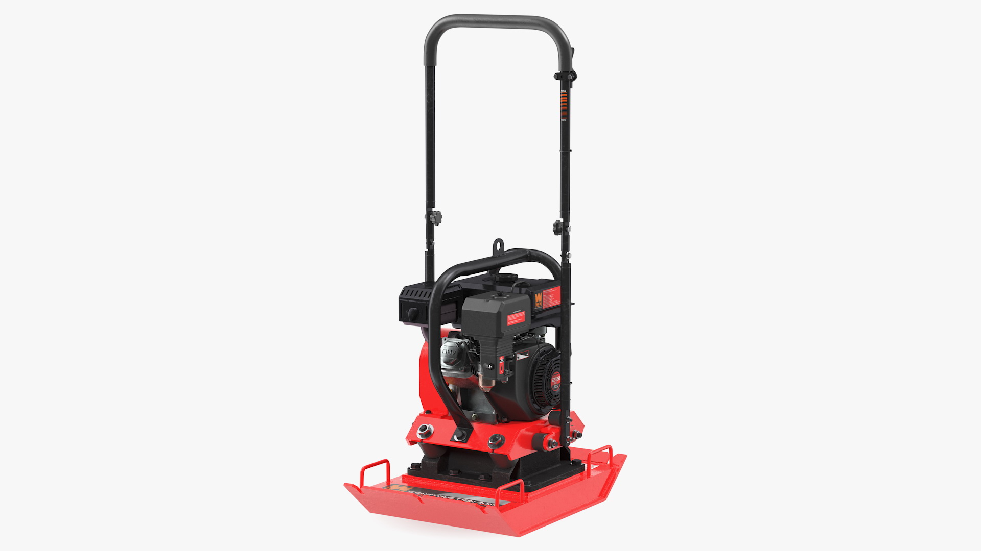 3D WEN 56035T Vibratory Plate Compactor