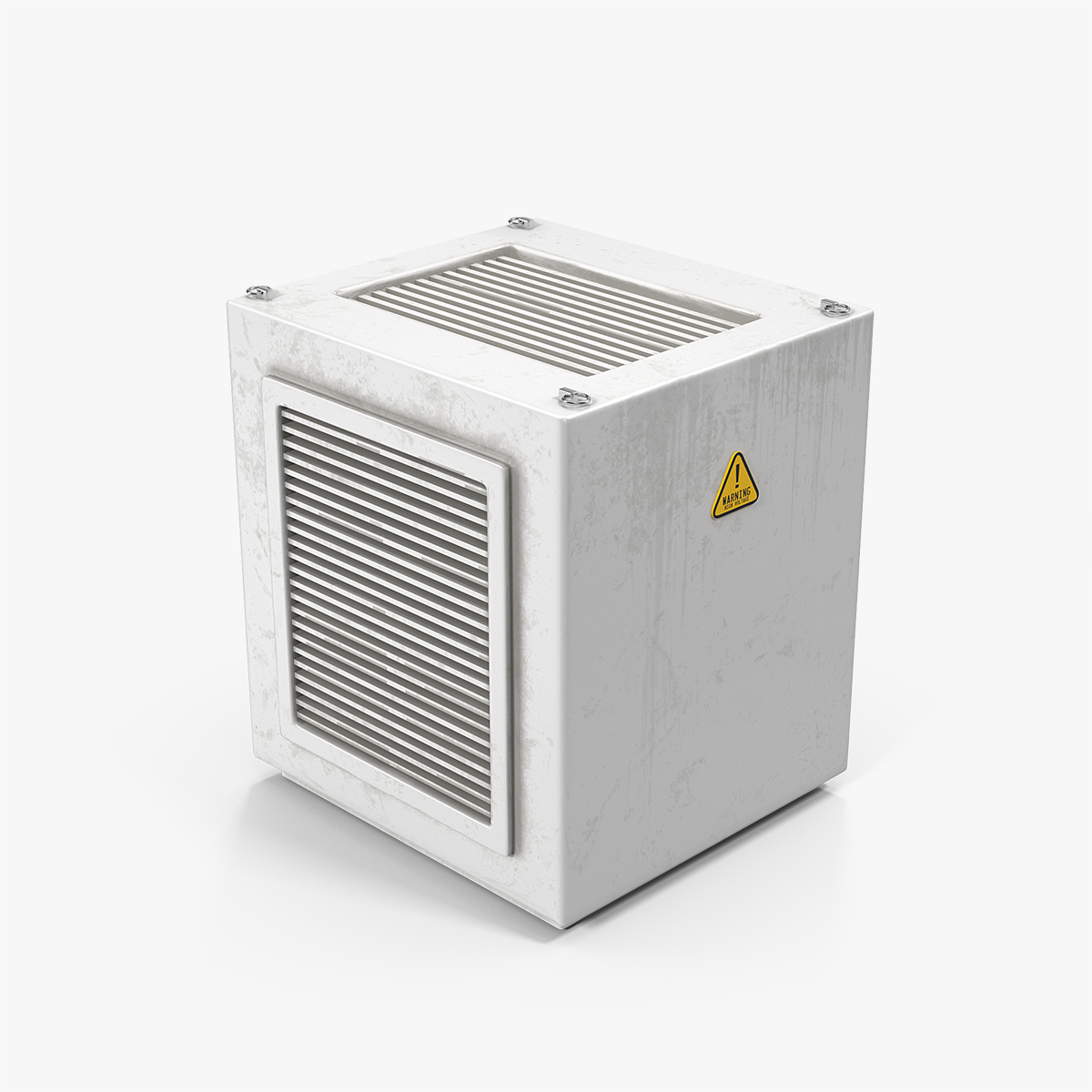 Industrial Rooftop AC Unit