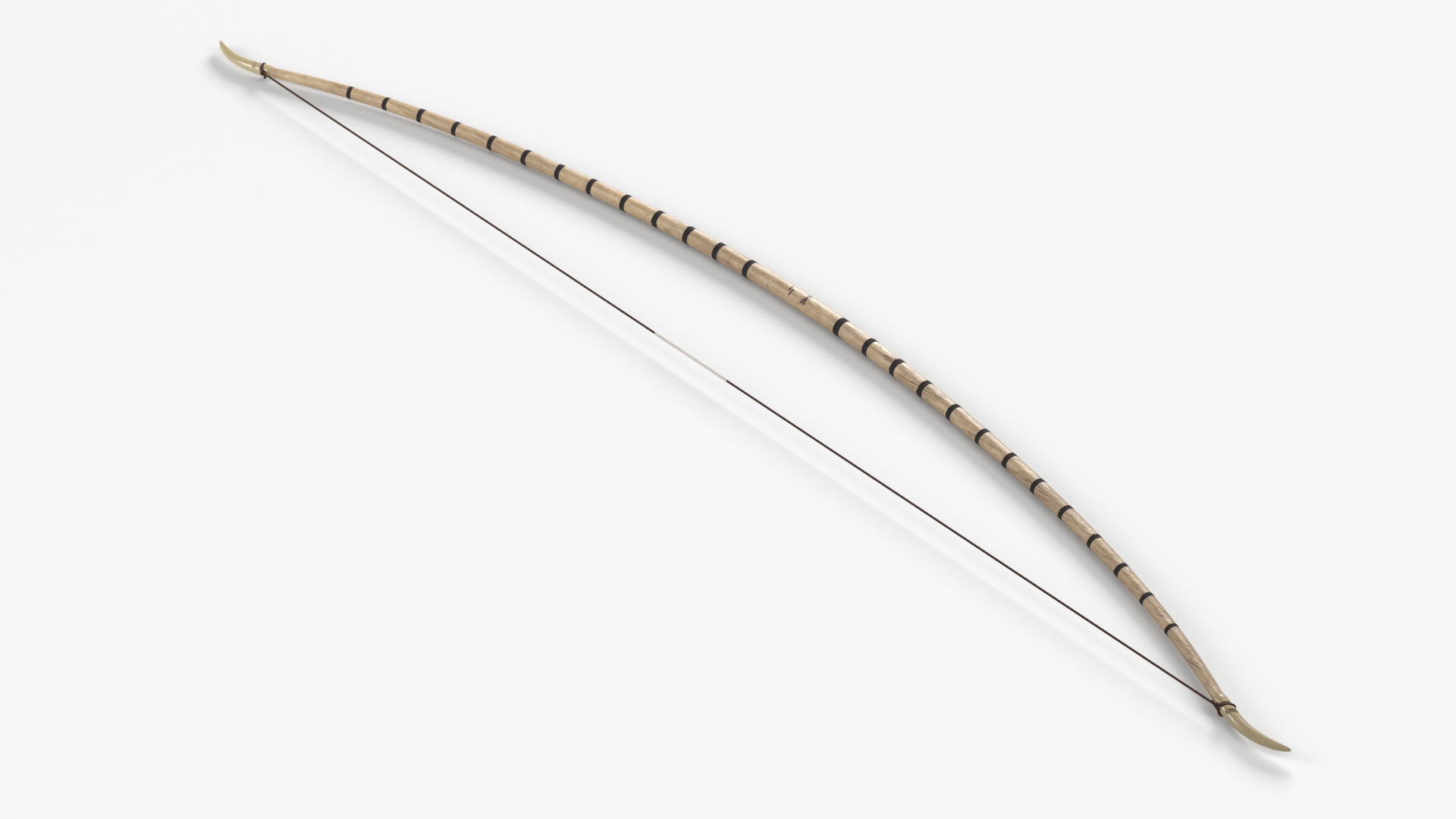 Handcrafted Archer Bow - view 4