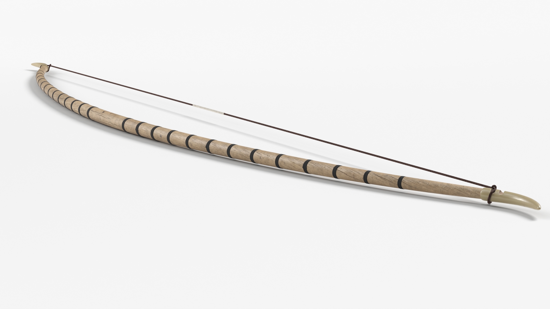 Handcrafted Archer Bow - view 5