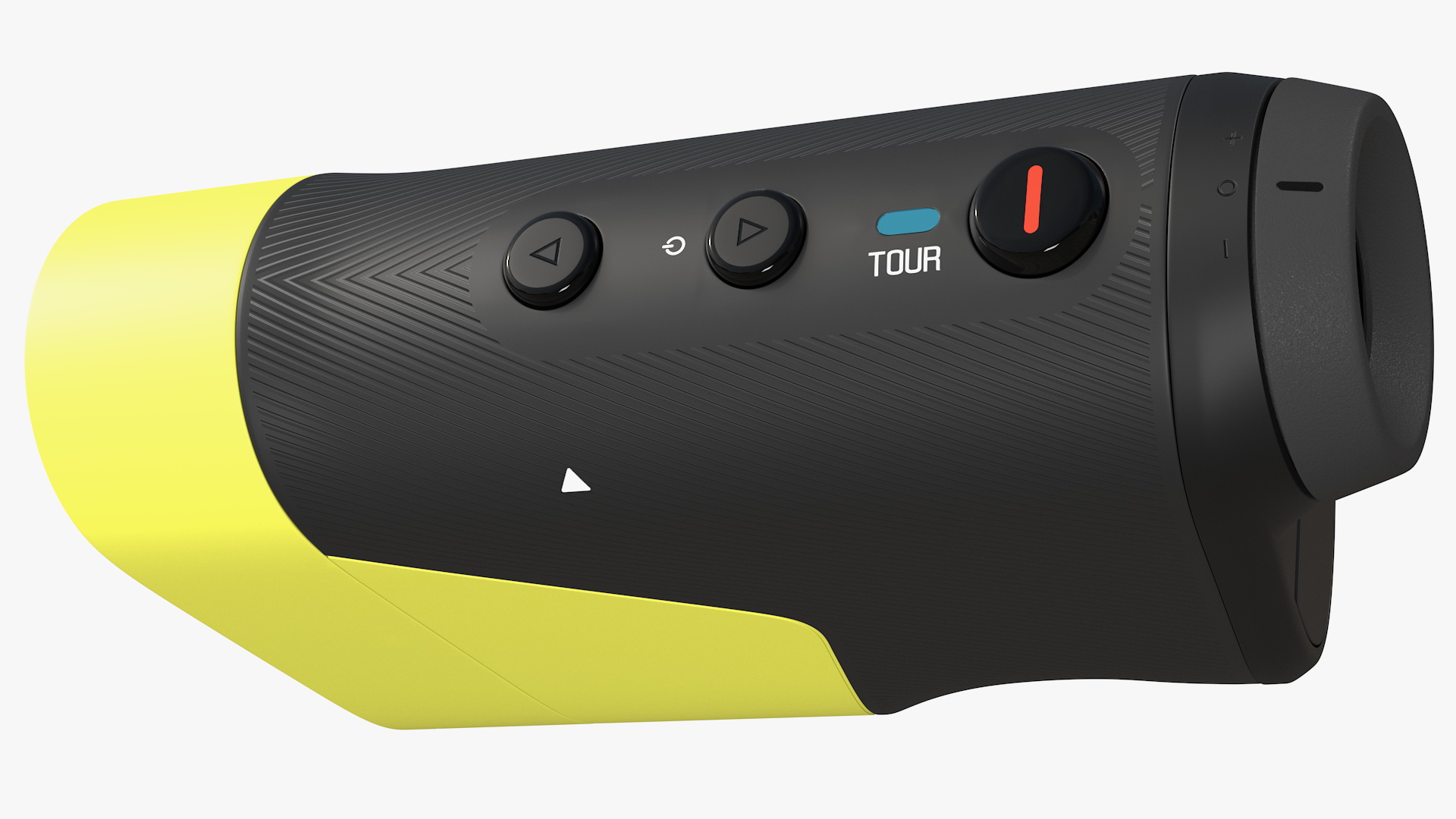 3D Golf Laser Range Finder model