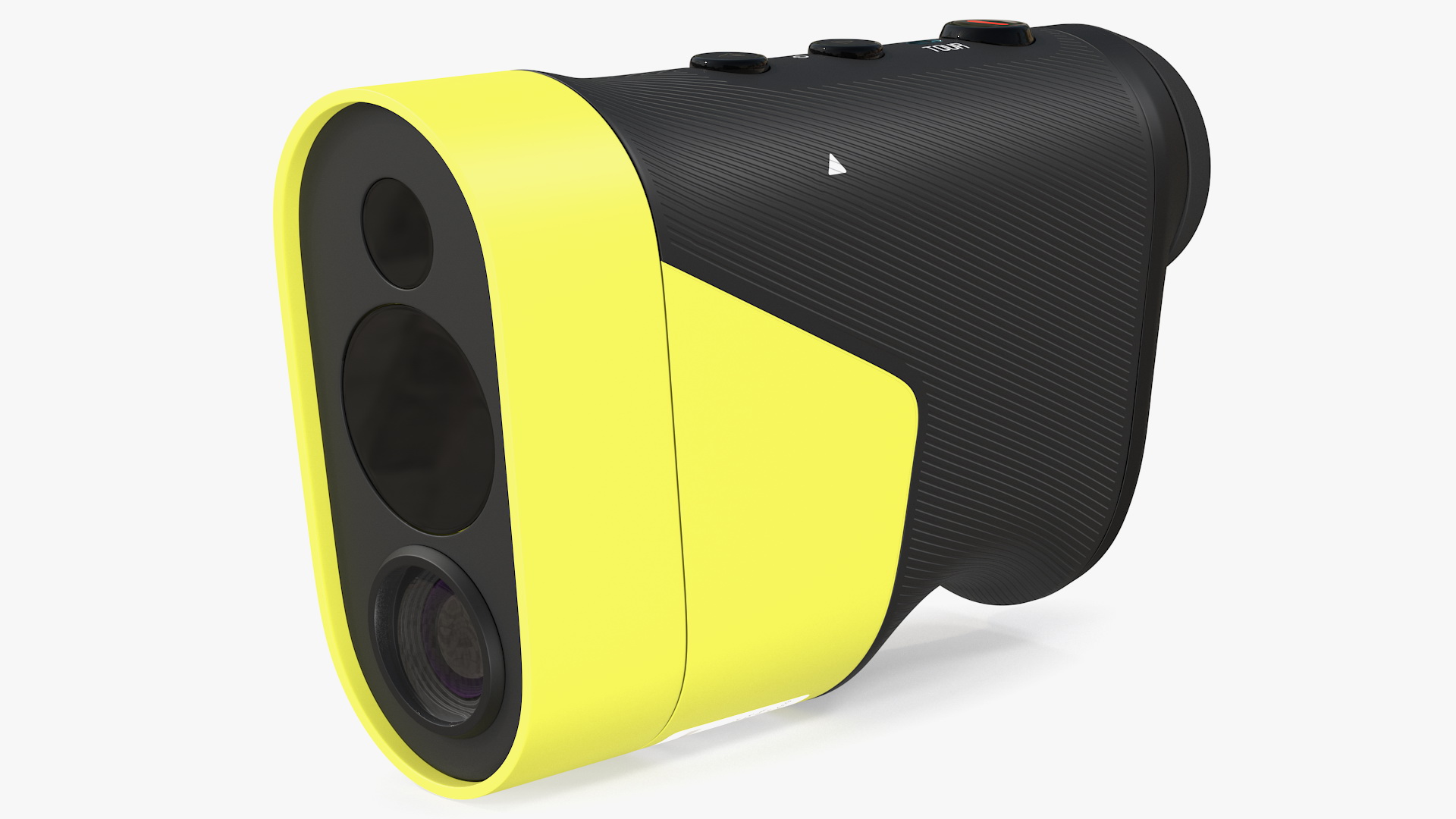 3D Golf Laser Range Finder model