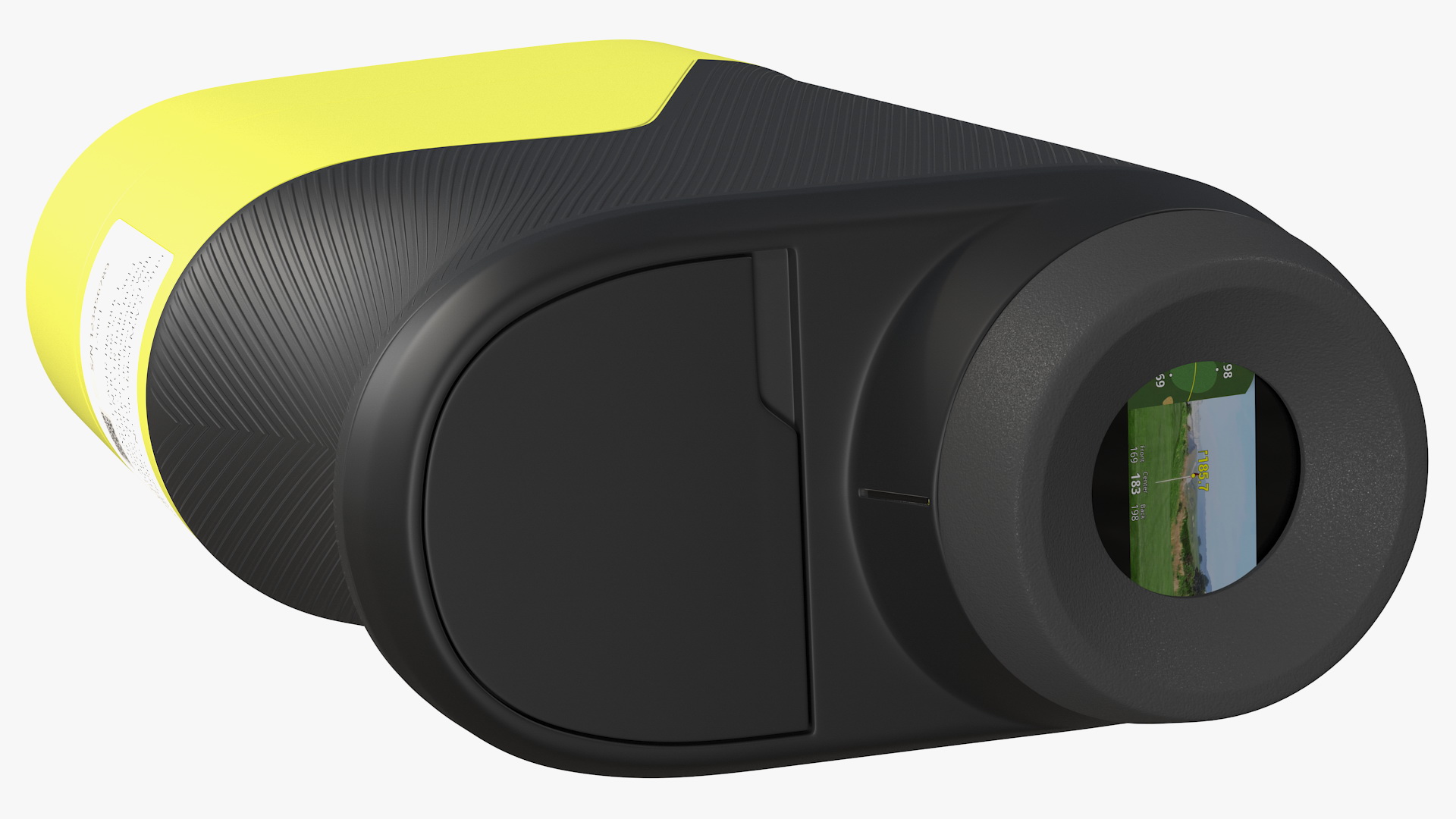 3D Golf Laser Range Finder model