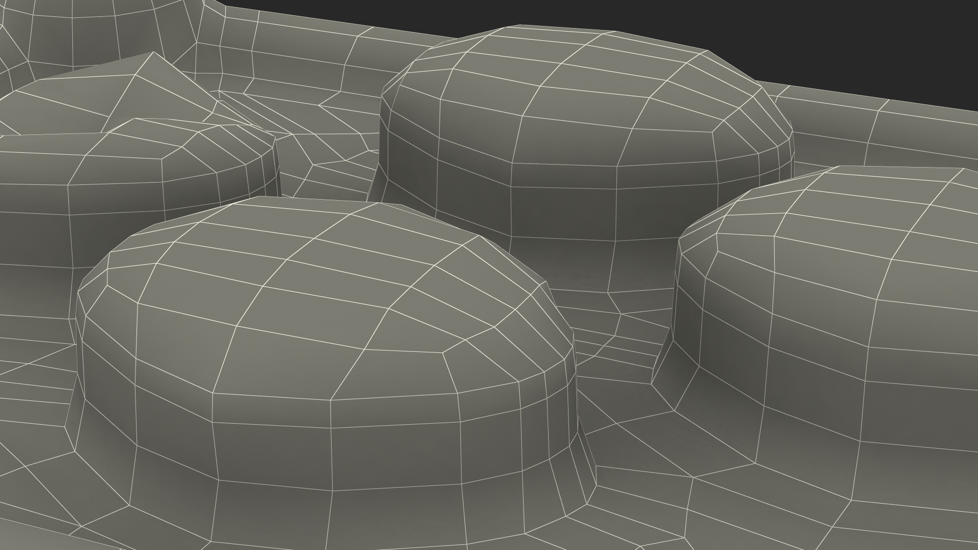 Viagra Blister Pack Open 3D model