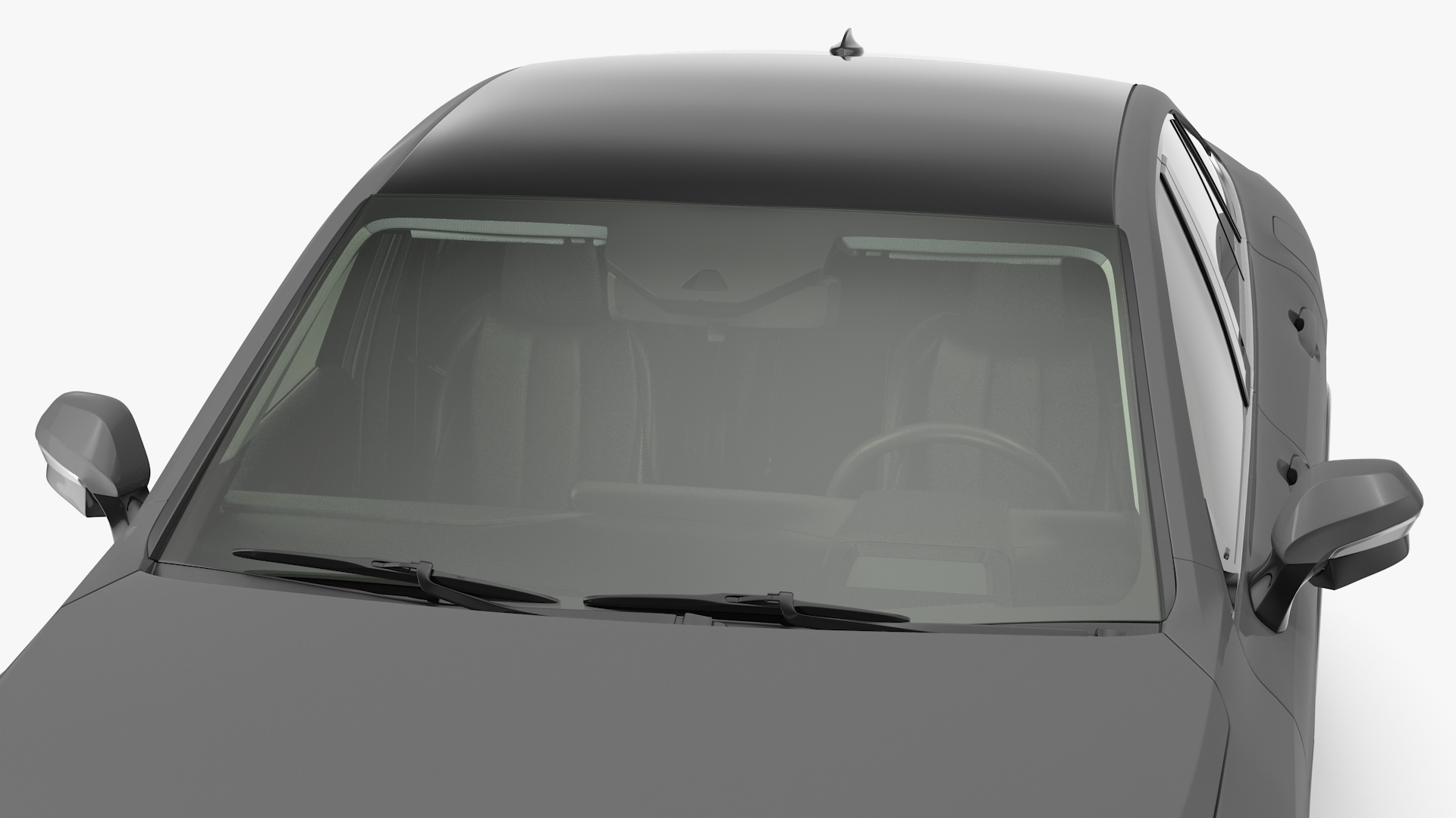 3D Hydrogen Fuel Cell Vehicle Fully Detailed