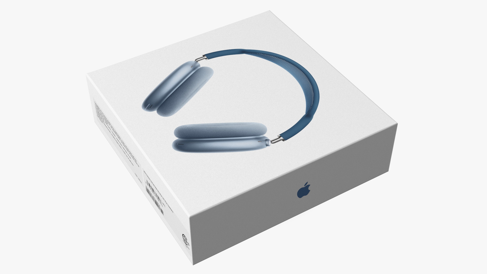 3D model Box AirPods Max