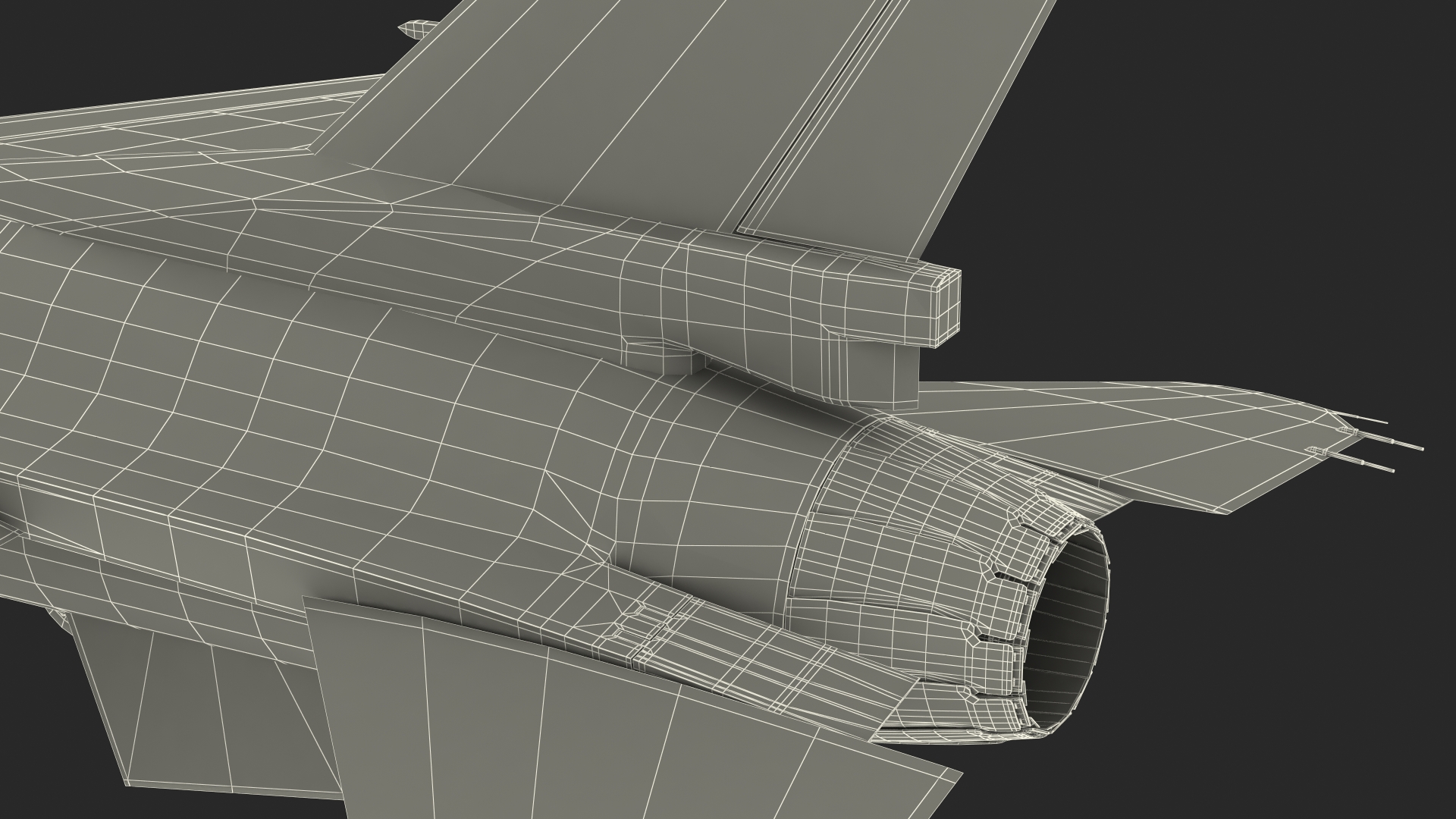 3D model Fighter F 16 Fighting Falcon US Air Force With a Pilot Gesture Ok