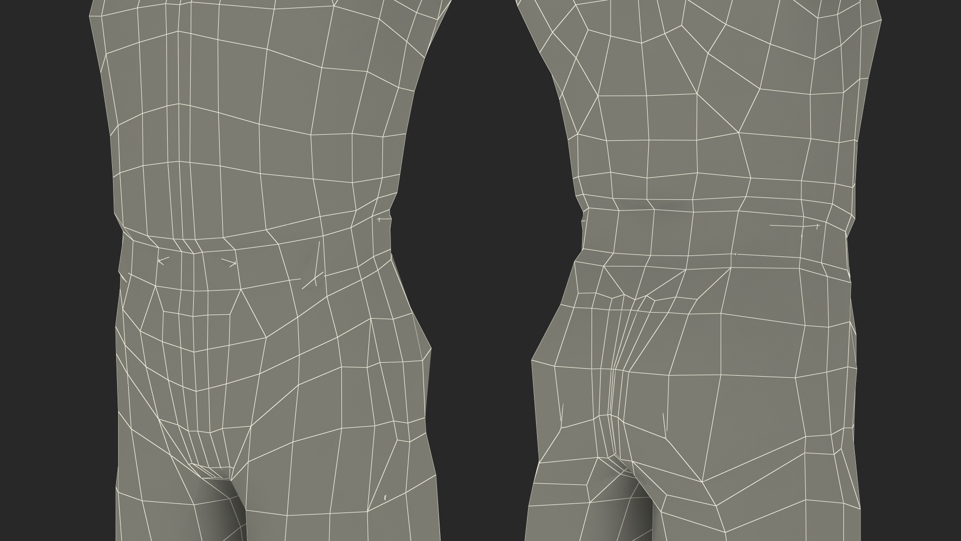 Teenage Boy with Basketball Ball Rigged 3D model