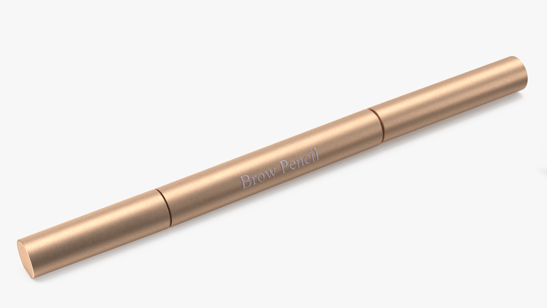 Dual Ended Brow Pencil 3D