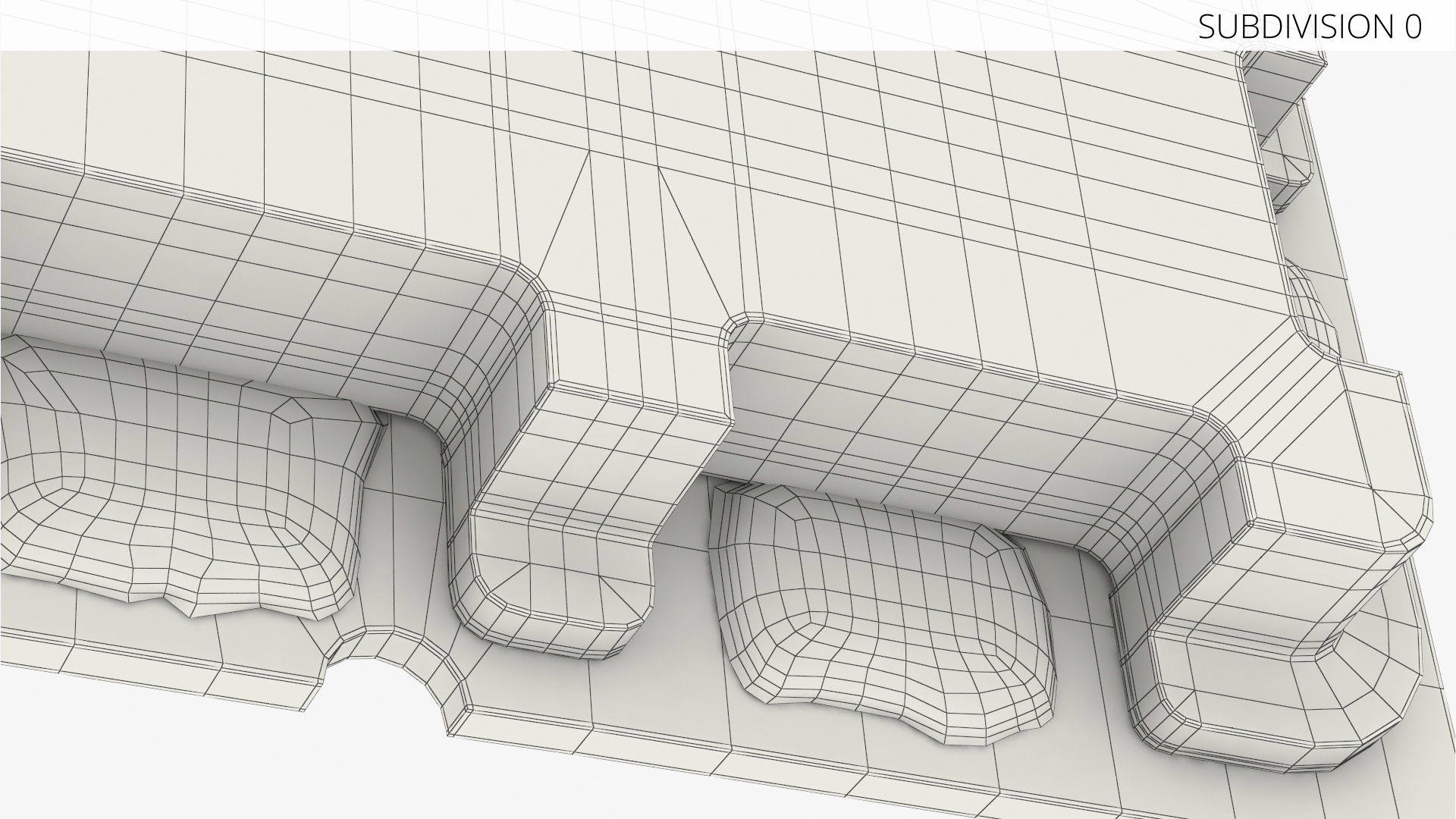 AMD Ryzen 9800x3d CPU Chip, view 10