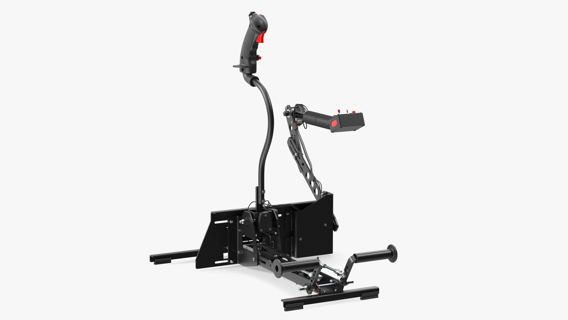3D Pro Flight Trainer model
