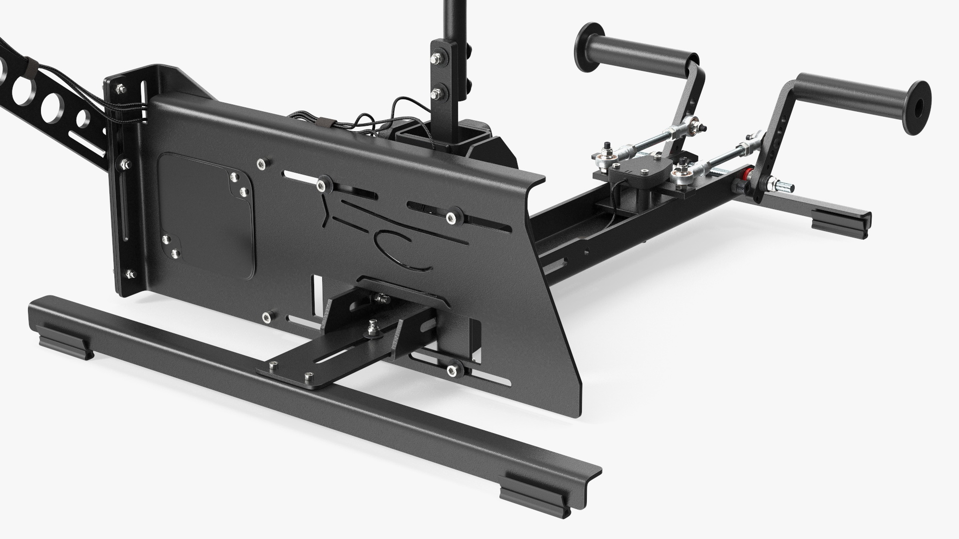 3D Pro Flight Trainer model