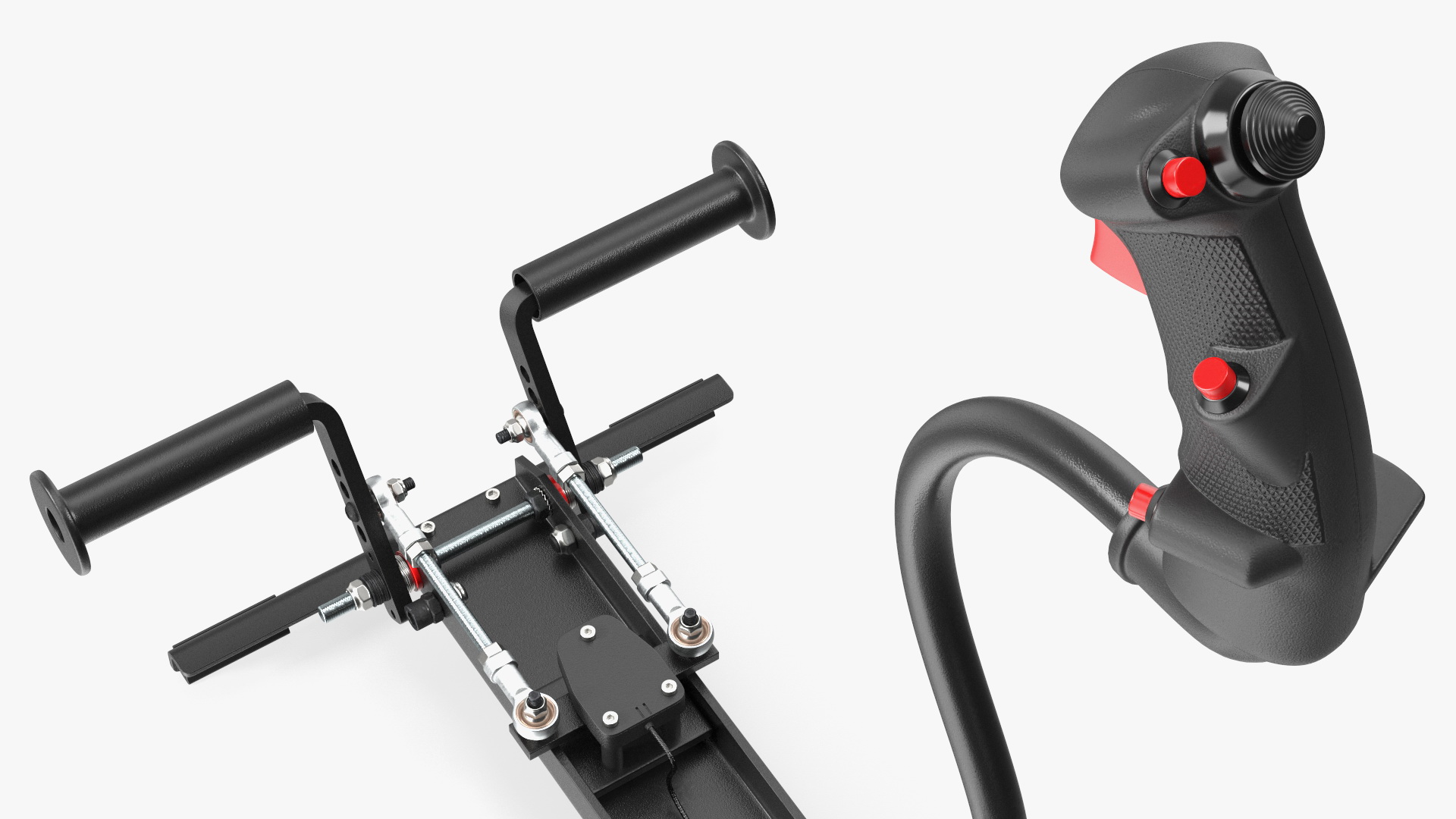 3D Pro Flight Trainer model