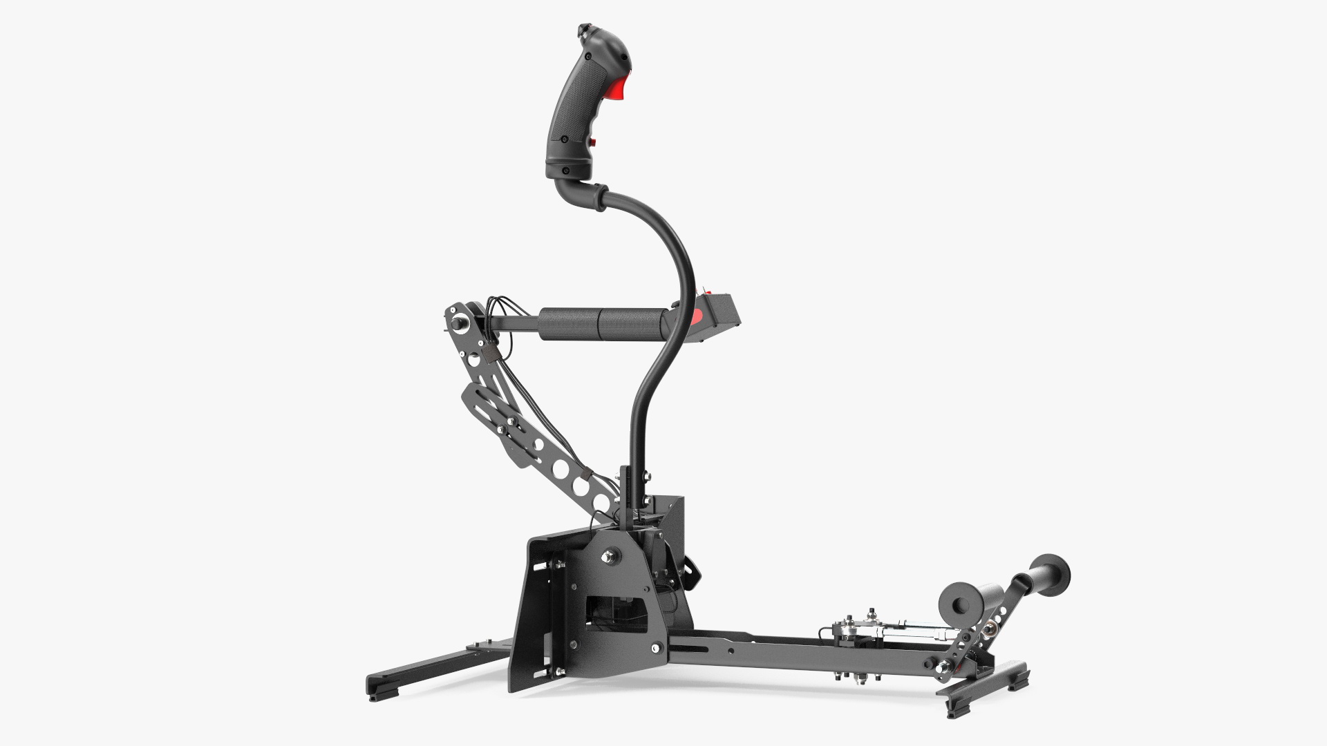3D Pro Flight Trainer model