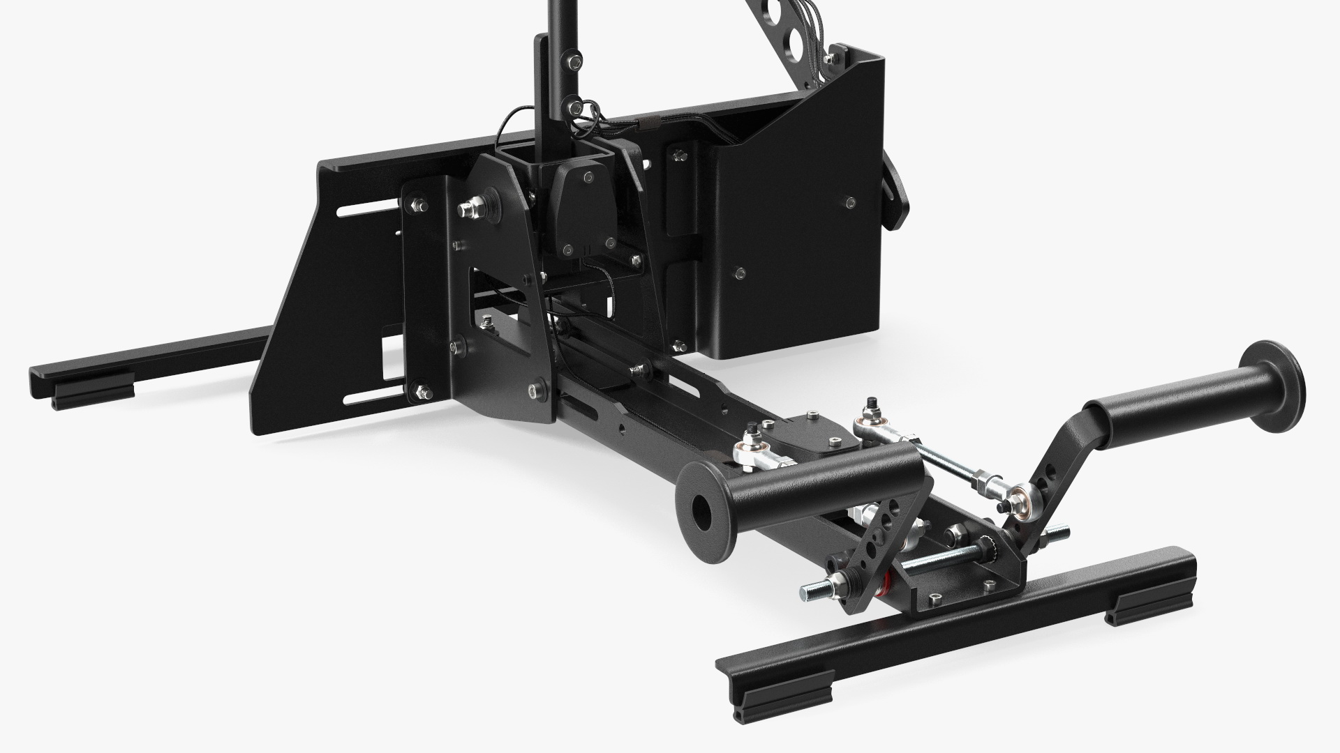 3D Pro Flight Trainer model