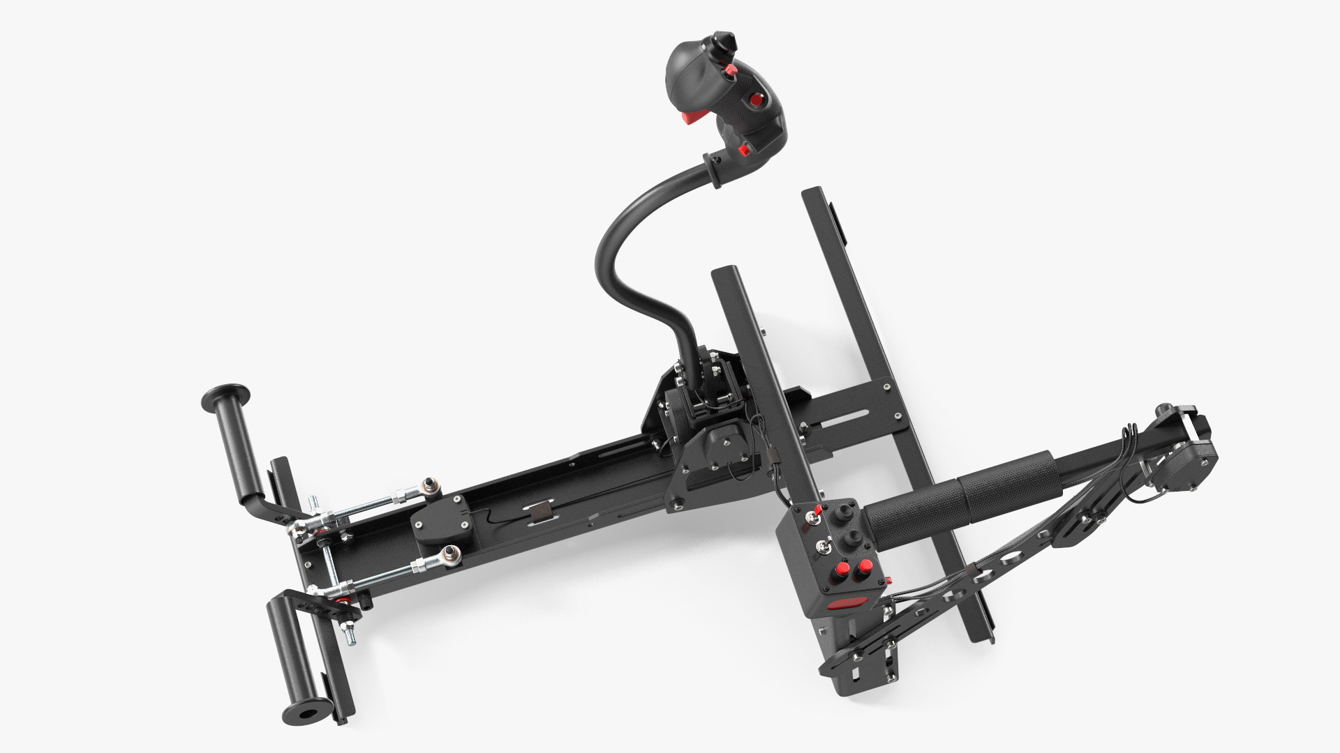 3D Pro Flight Trainer model