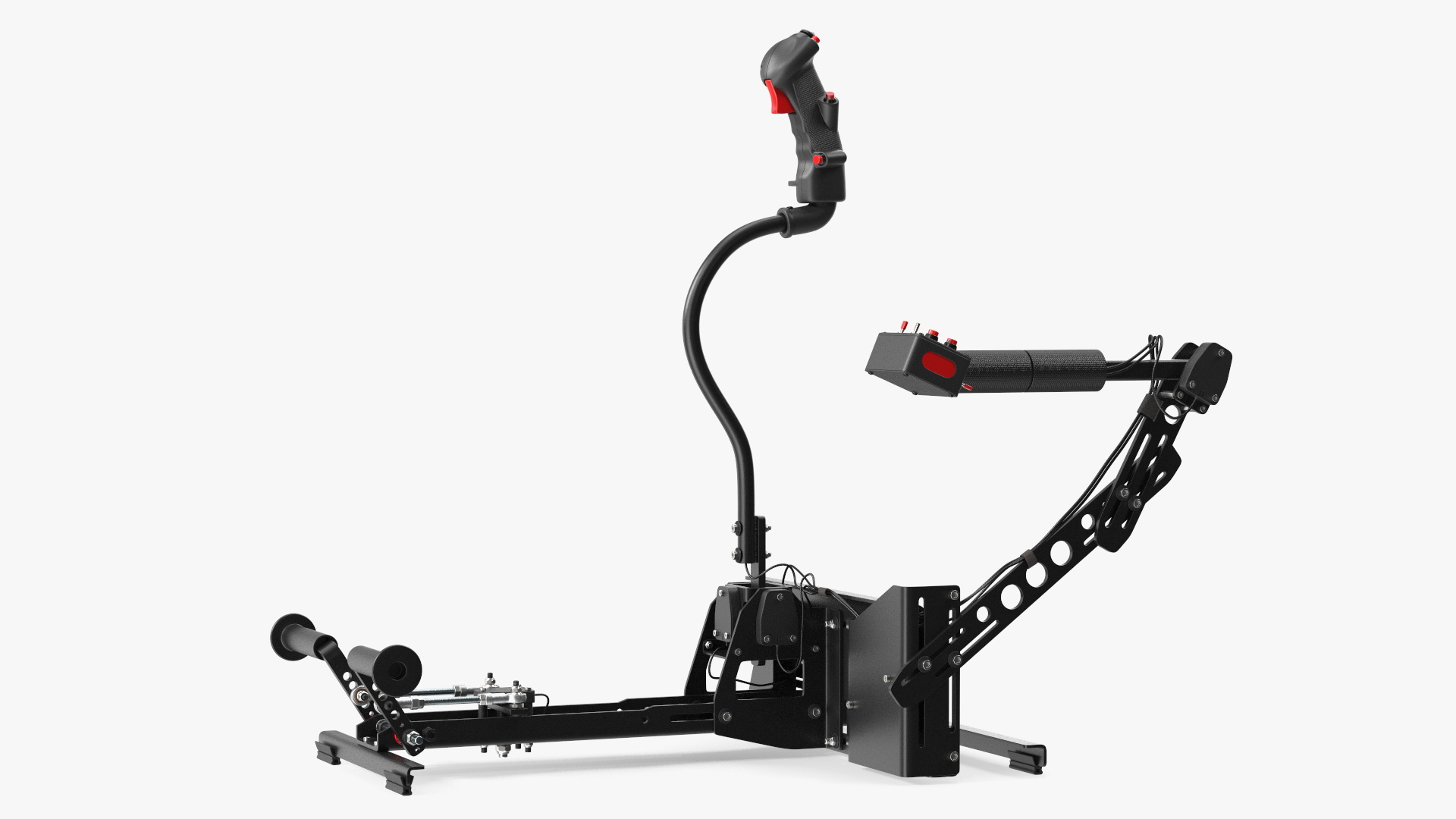 3D Pro Flight Trainer model