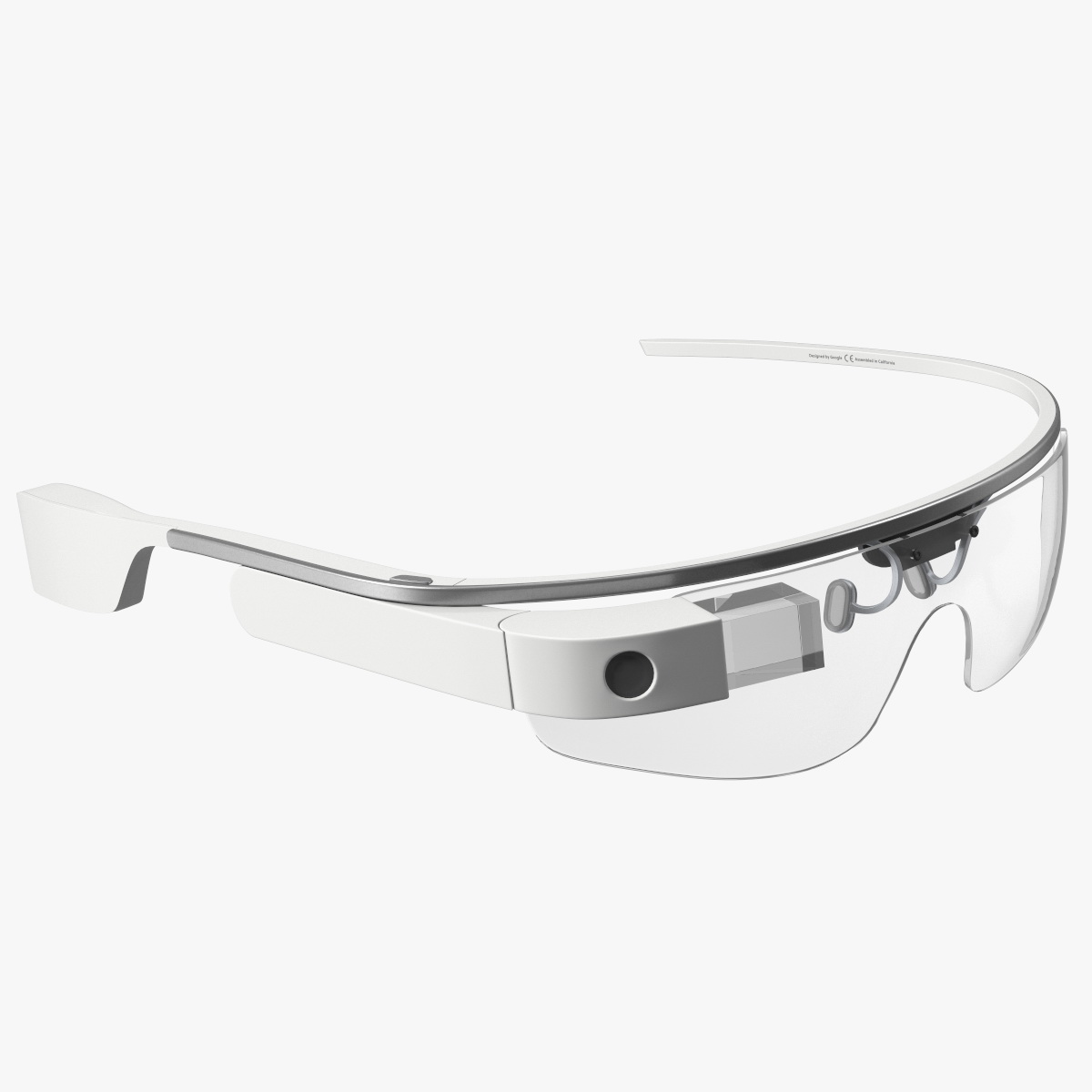 Google Glass Enterprise Edition 2, view 5