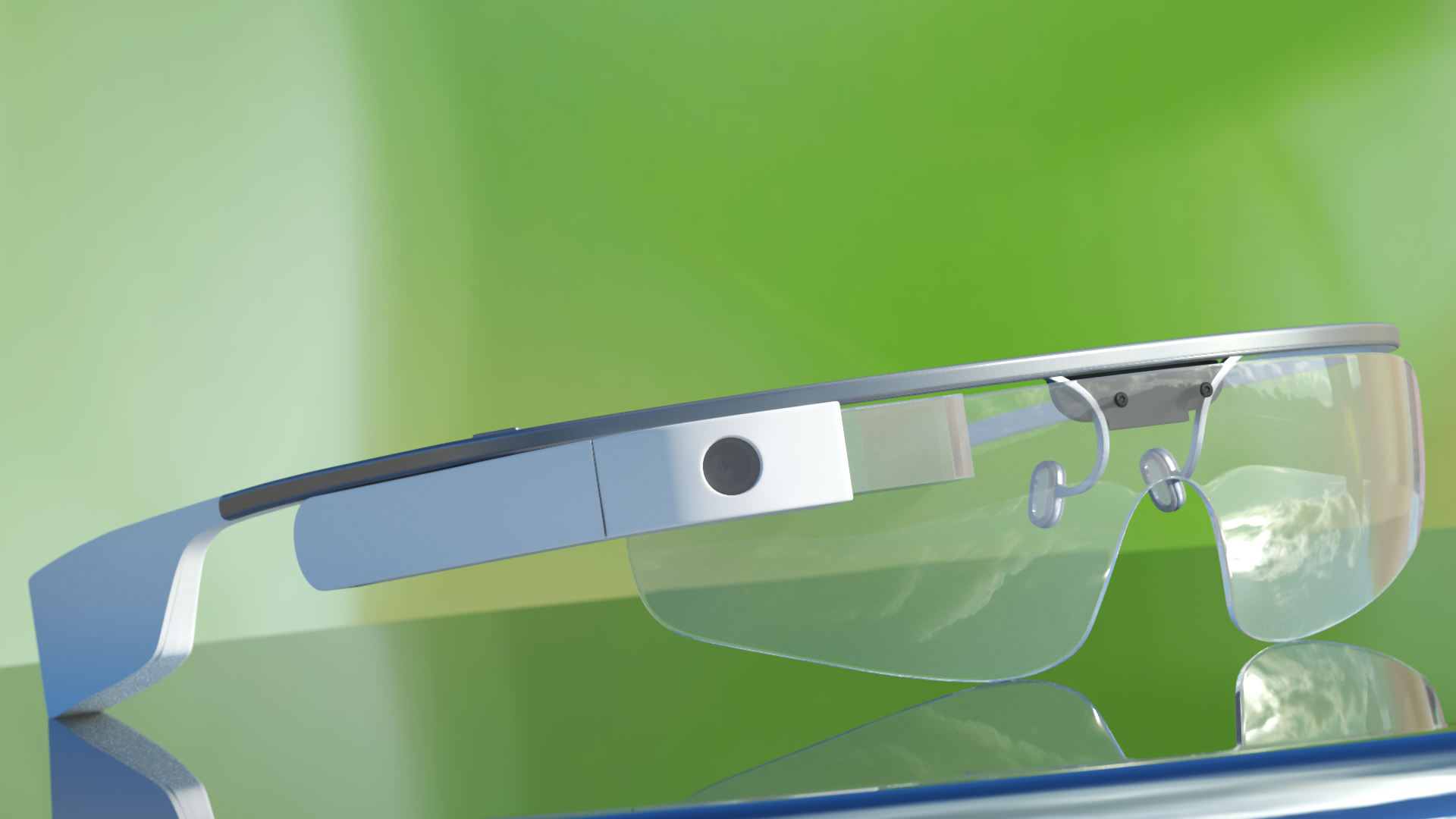Google Glass Enterprise Edition 2, view 9