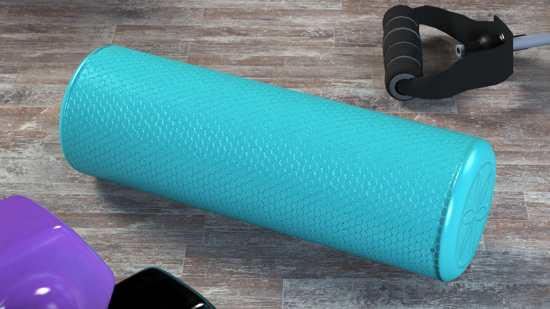 Compact Foam Roller, view 12