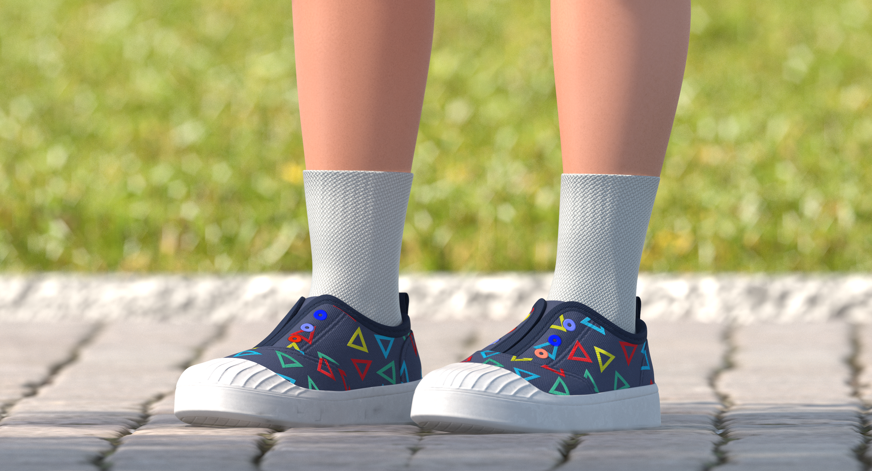 Baby Shoes, view 3