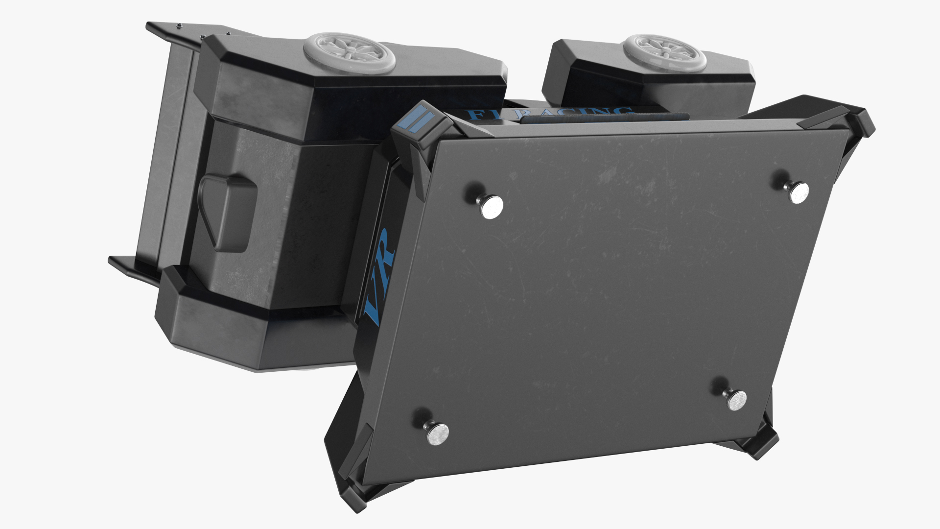 3D VR Racing Game OFF model