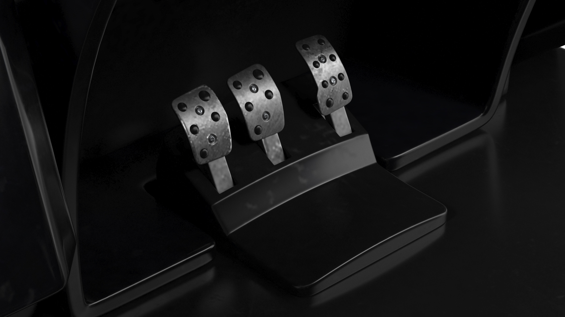 3D VR Racing Game OFF model