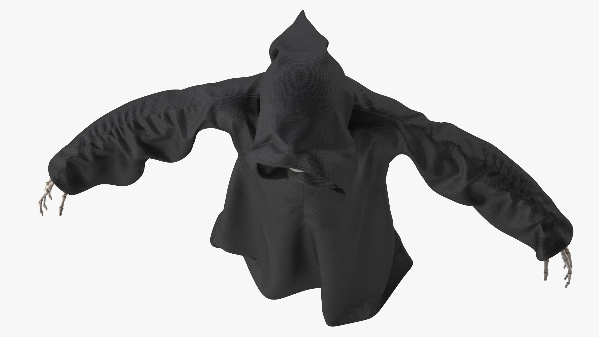 3D Death Cloak
