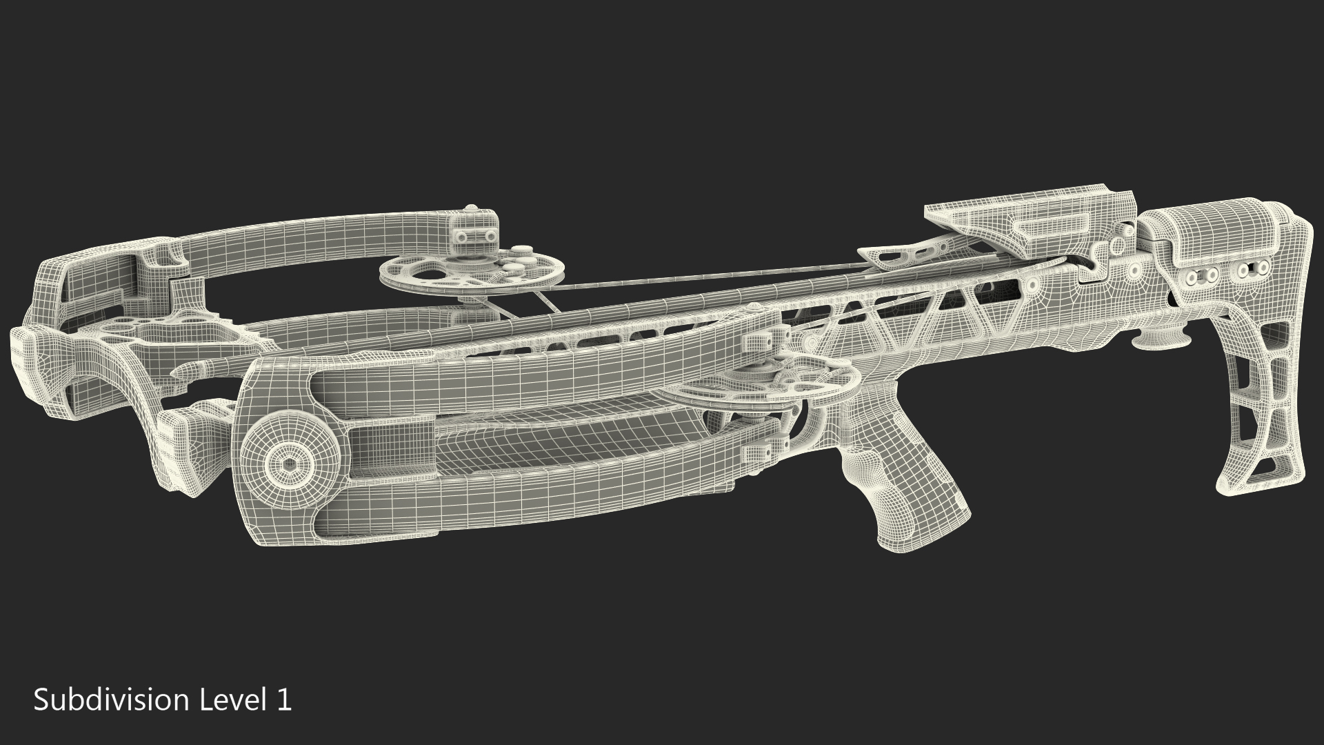 3D Camouflage Crossbow Mission Sub-1 XR