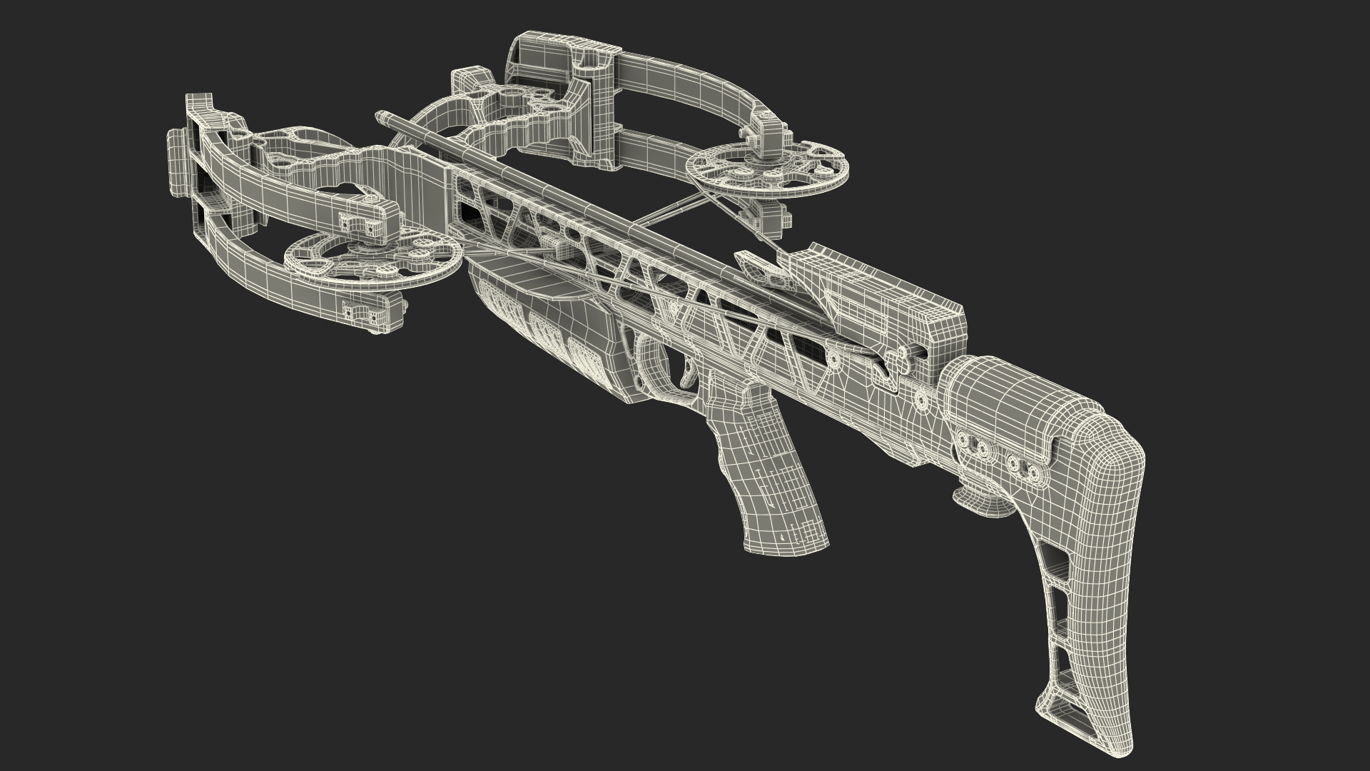 3D Camouflage Crossbow Mission Sub-1 XR