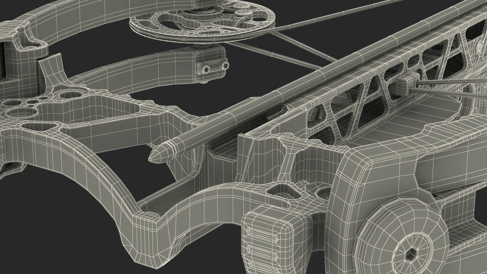 3D Camouflage Crossbow Mission Sub-1 XR