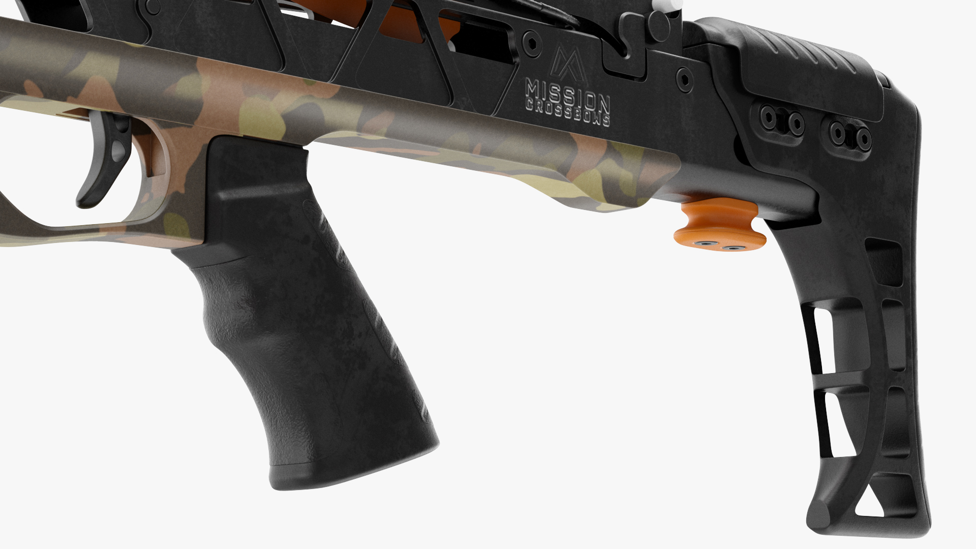 3D Camouflage Crossbow Mission Sub-1 XR