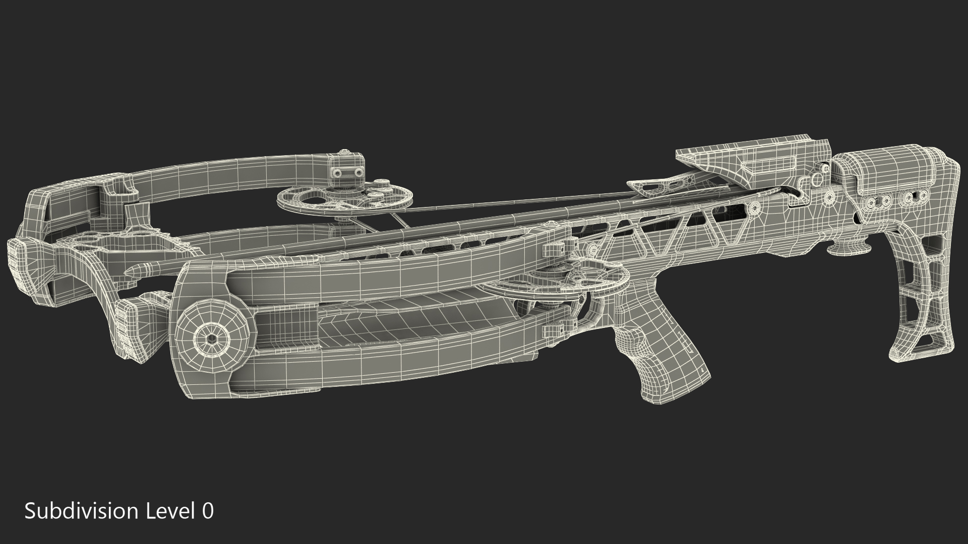 3D Camouflage Crossbow Mission Sub-1 XR