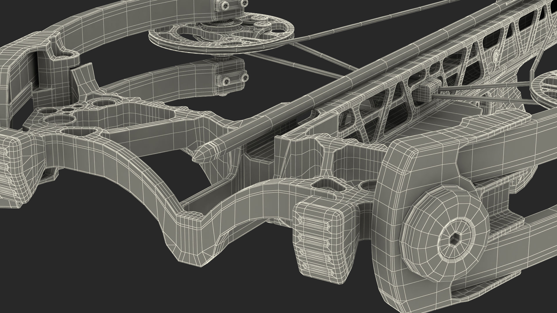 3D Camouflage Crossbow Mission Sub-1 XR