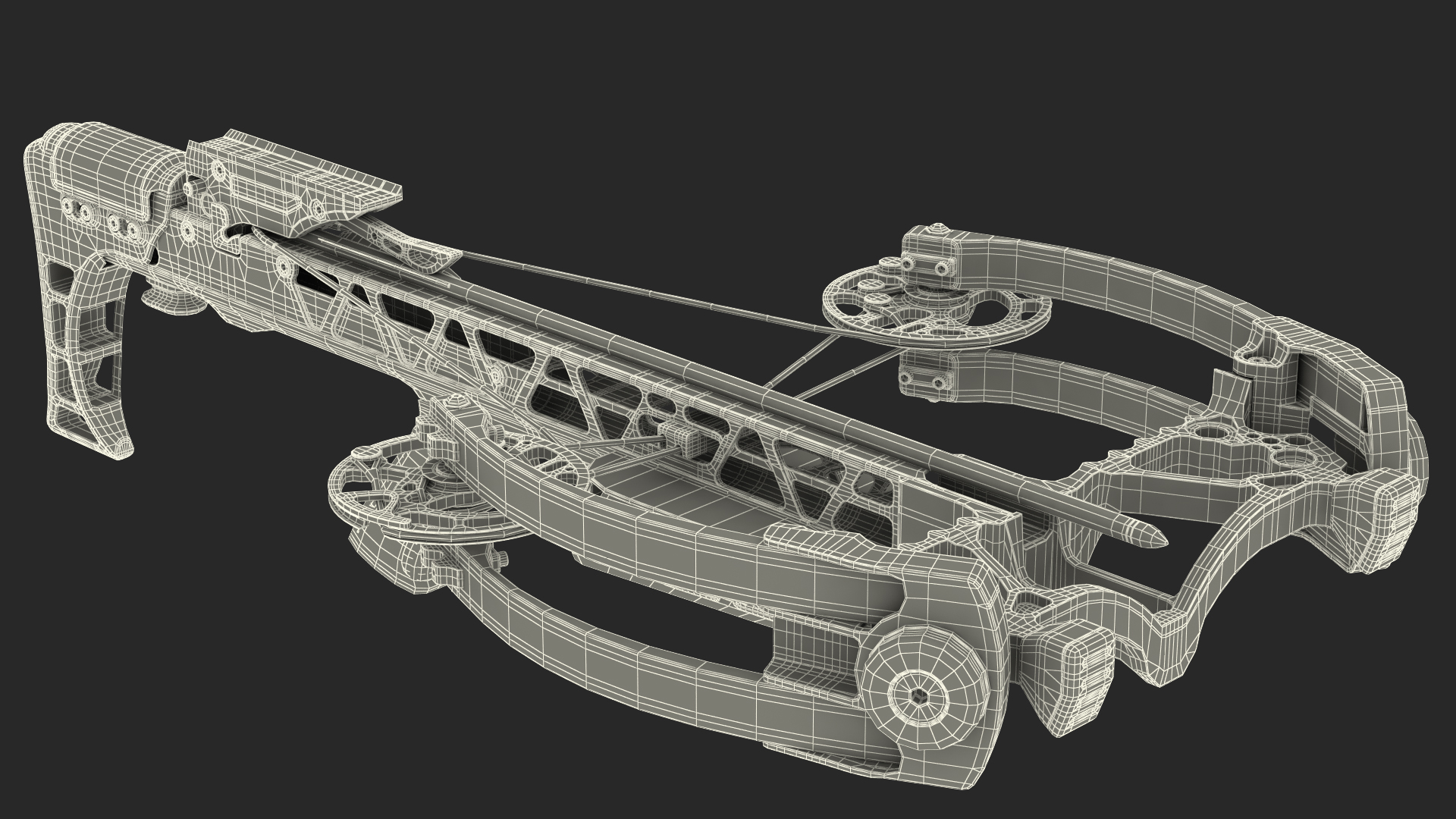 3D Camouflage Crossbow Mission Sub-1 XR