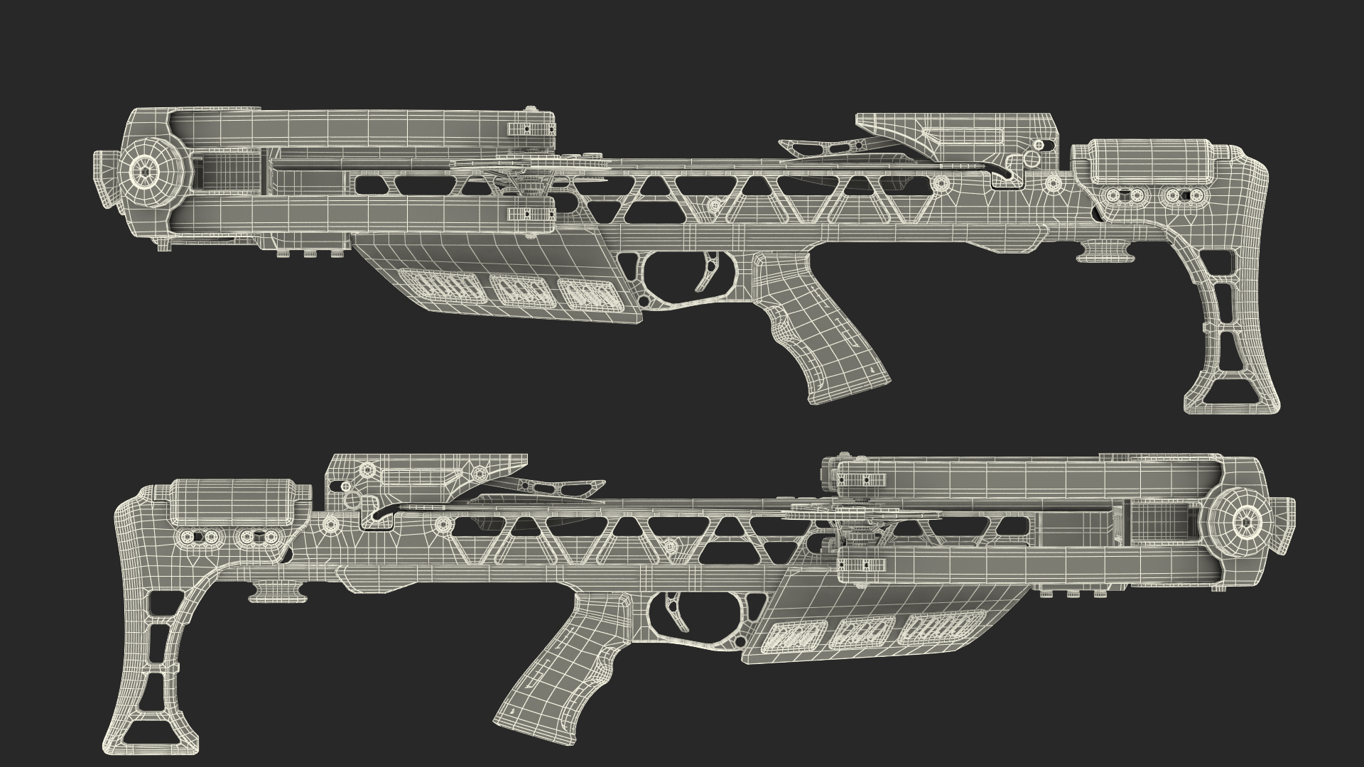 3D Camouflage Crossbow Mission Sub-1 XR