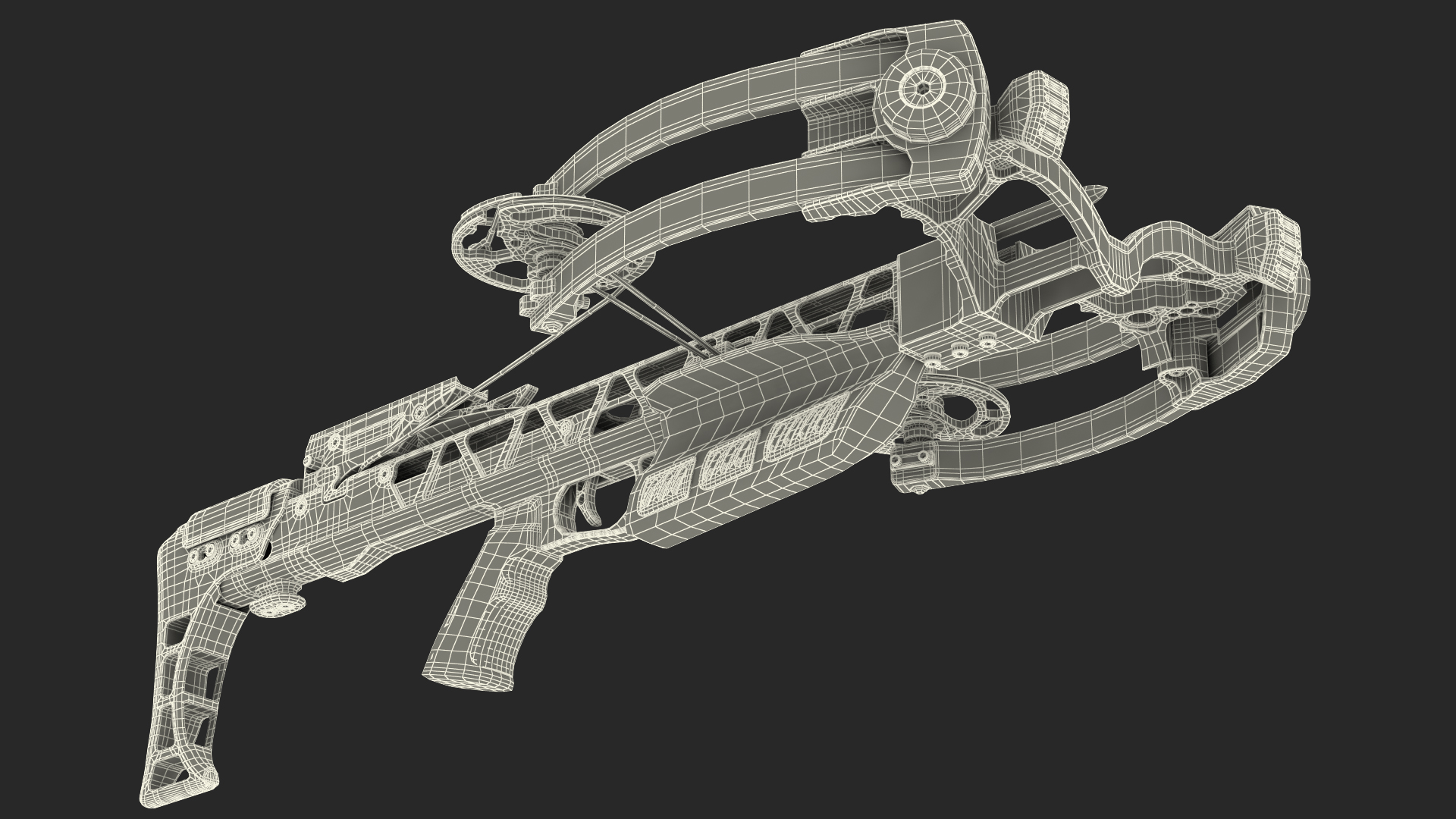 3D Camouflage Crossbow Mission Sub-1 XR
