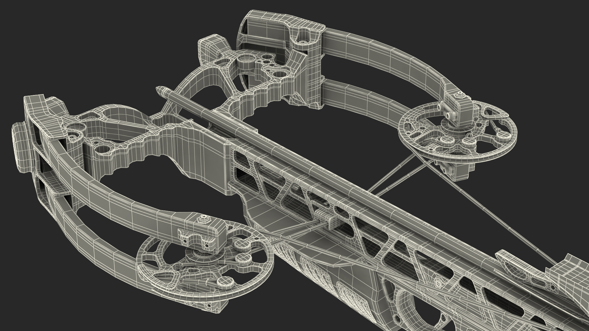 3D Camouflage Crossbow Mission Sub-1 XR