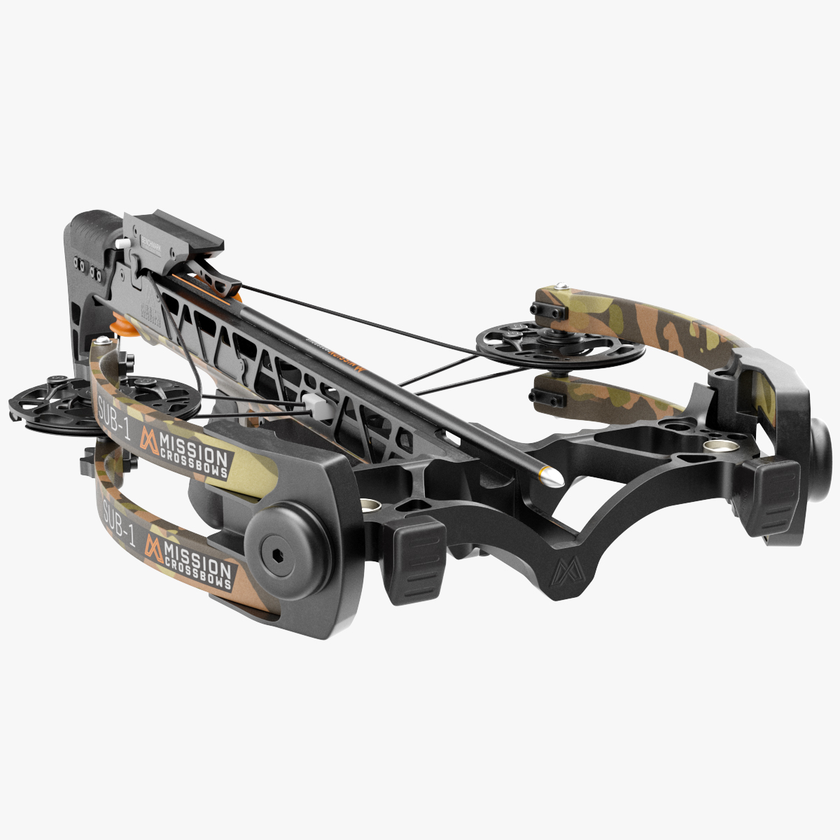 Crossbow Mission Sub-1 XR, view 3