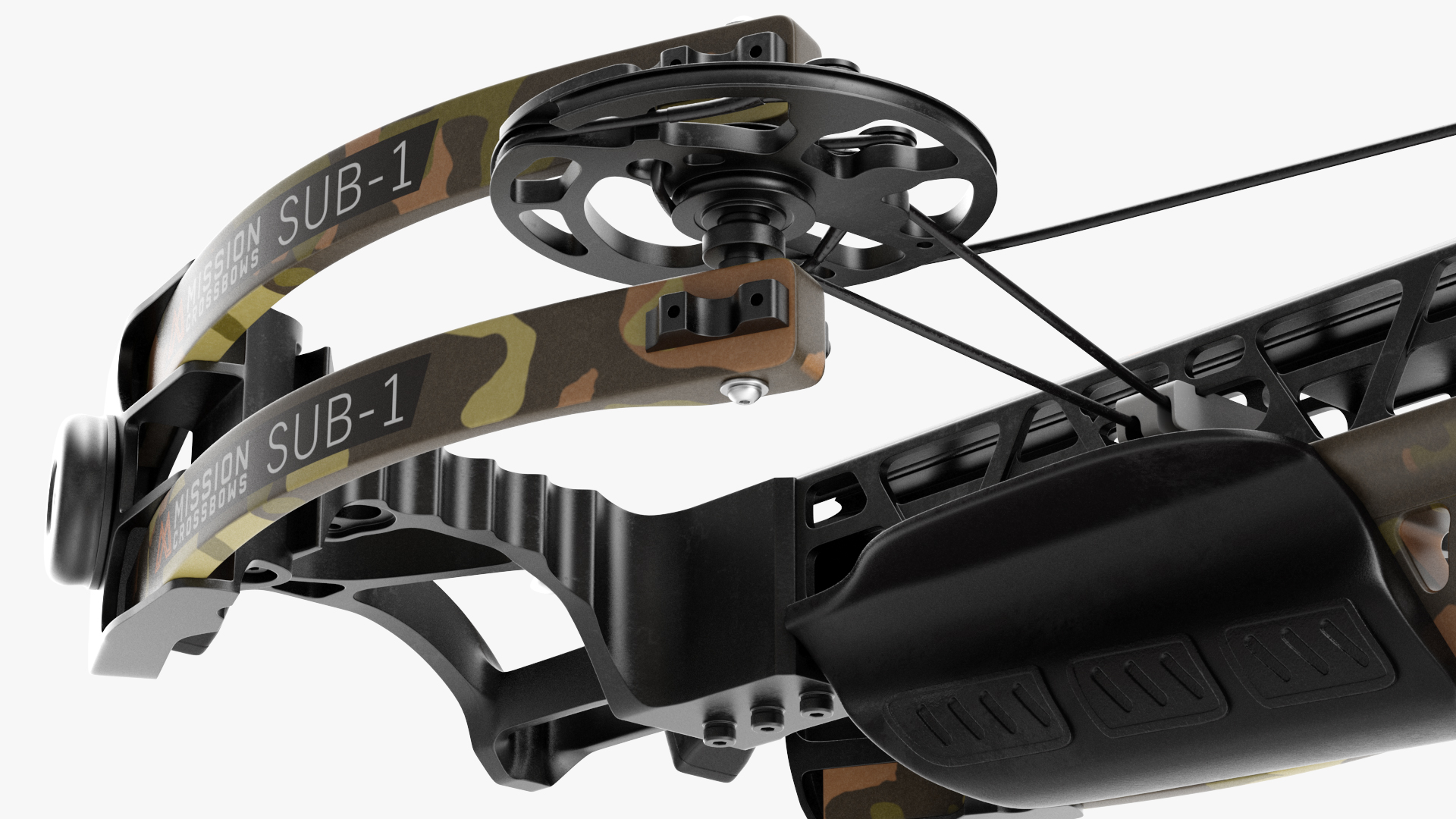 3D Camouflage Crossbow Mission Sub-1 XR