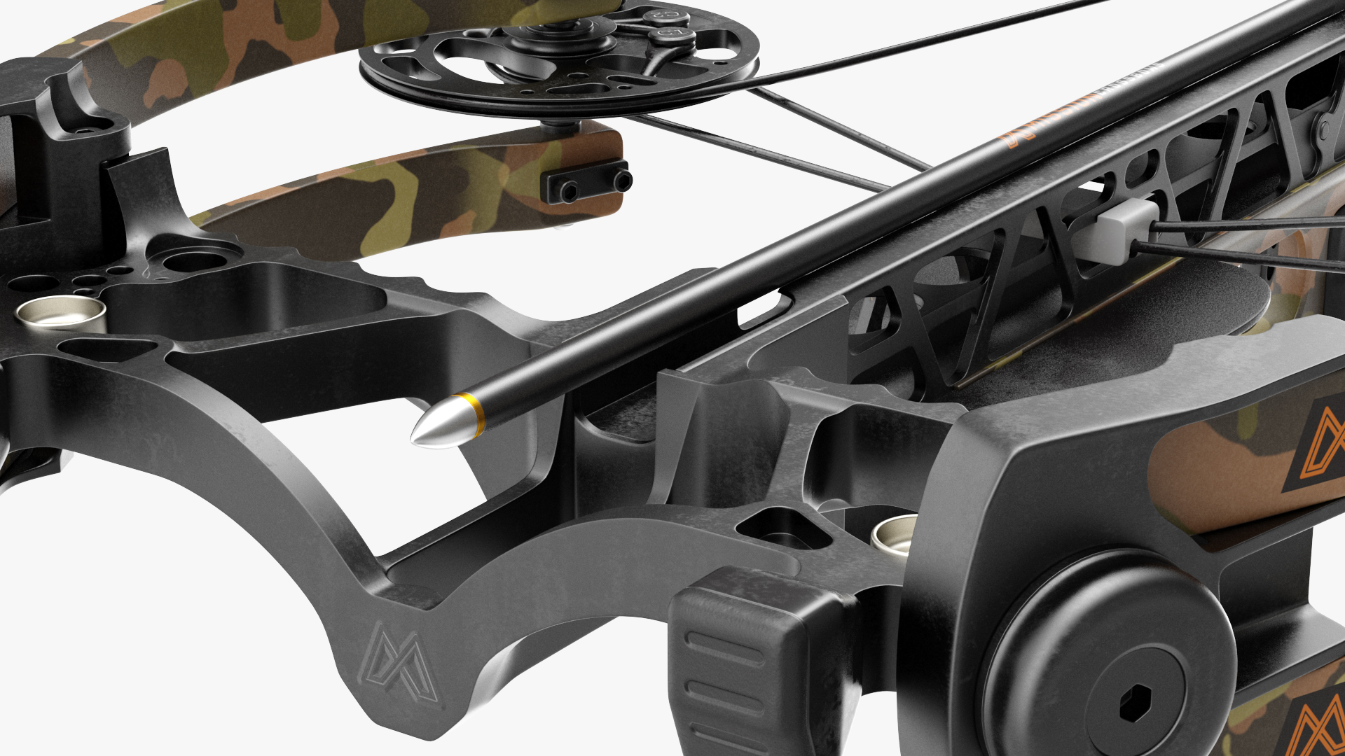 3D Camouflage Crossbow Mission Sub-1 XR