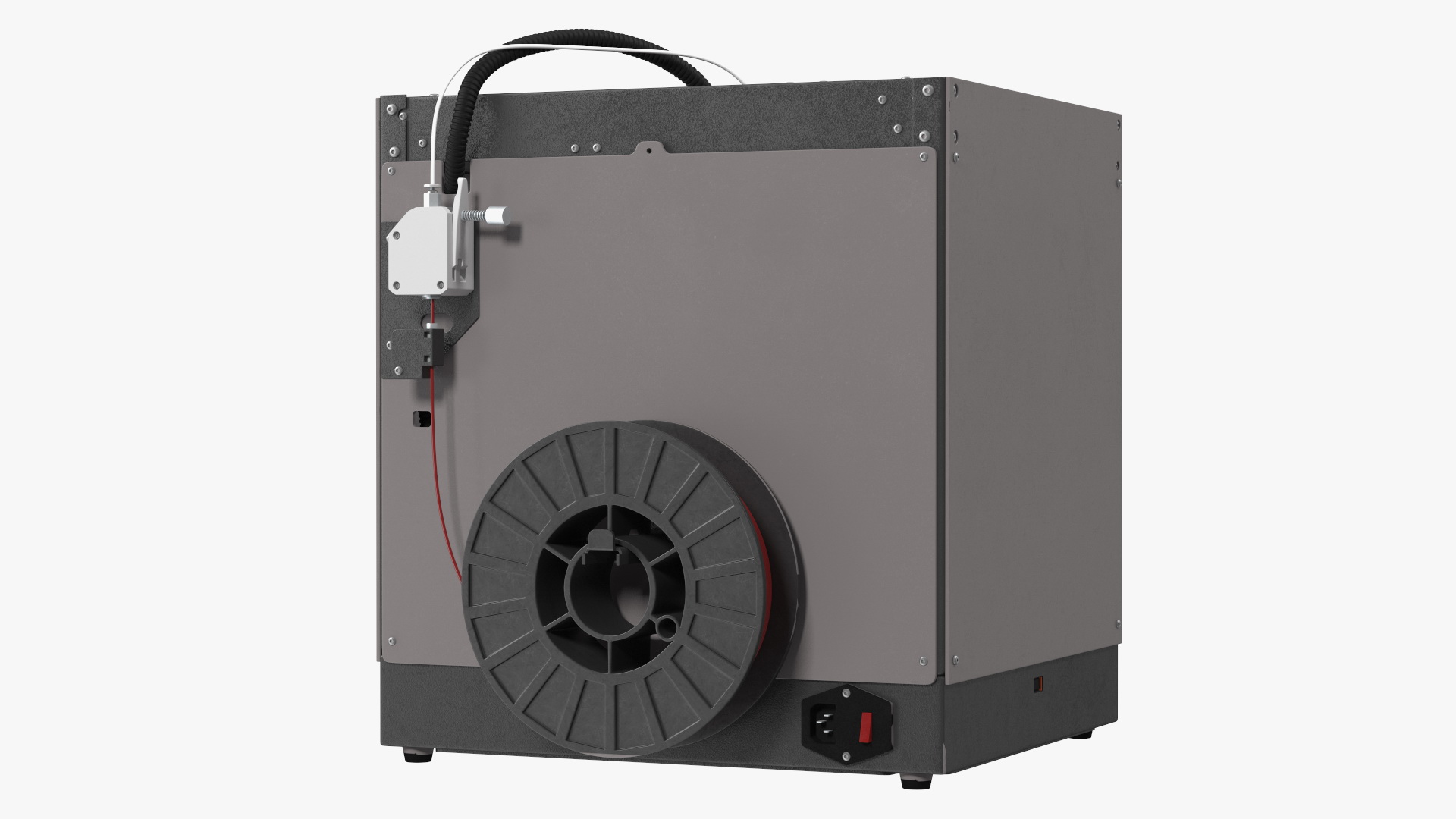 3D model 3d Printer