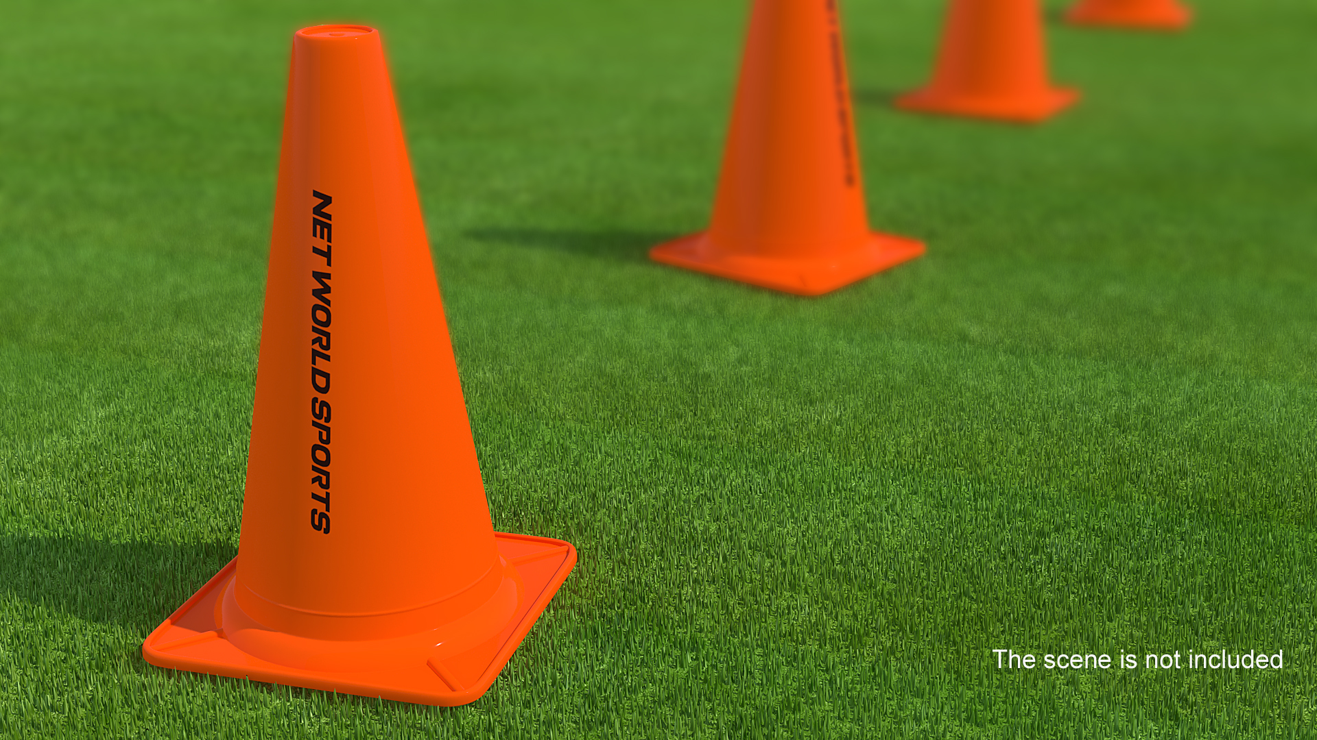 3D Training Marker Forza