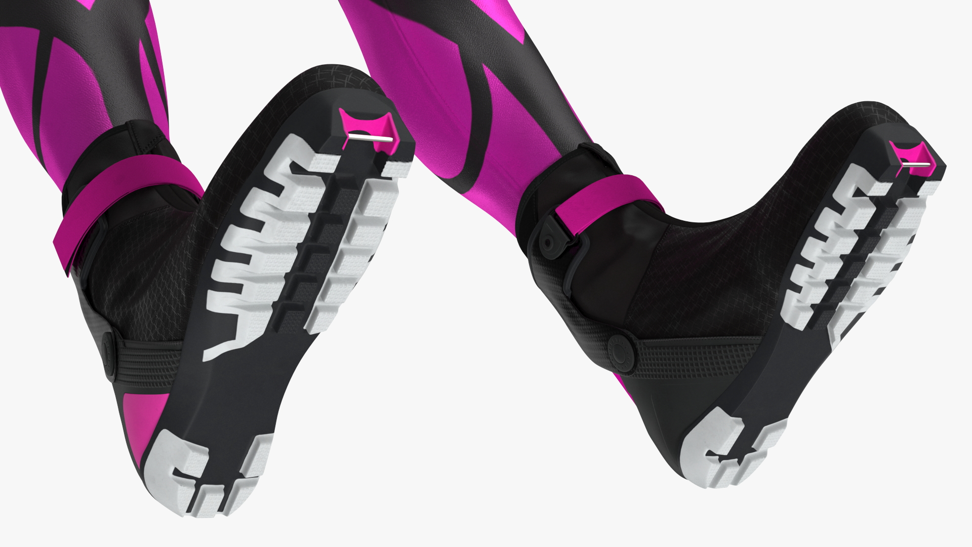 Winter Sport Suit 3D