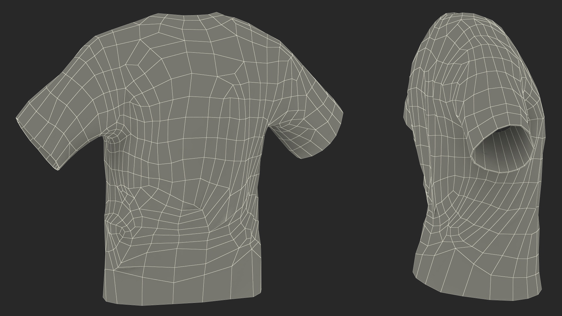 3D Surgeon Green Scrubs Shirt