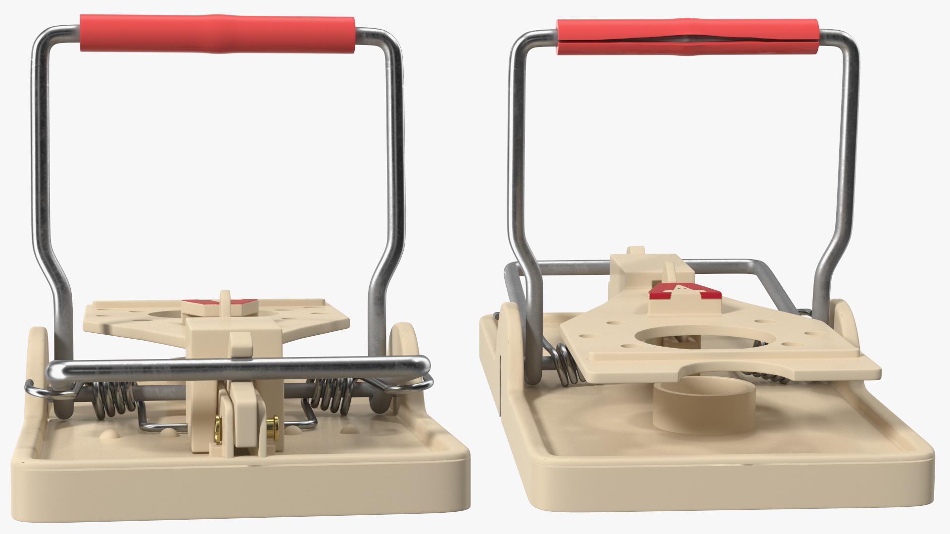 3D model Victor Power Kill High Impact Mouse Trap