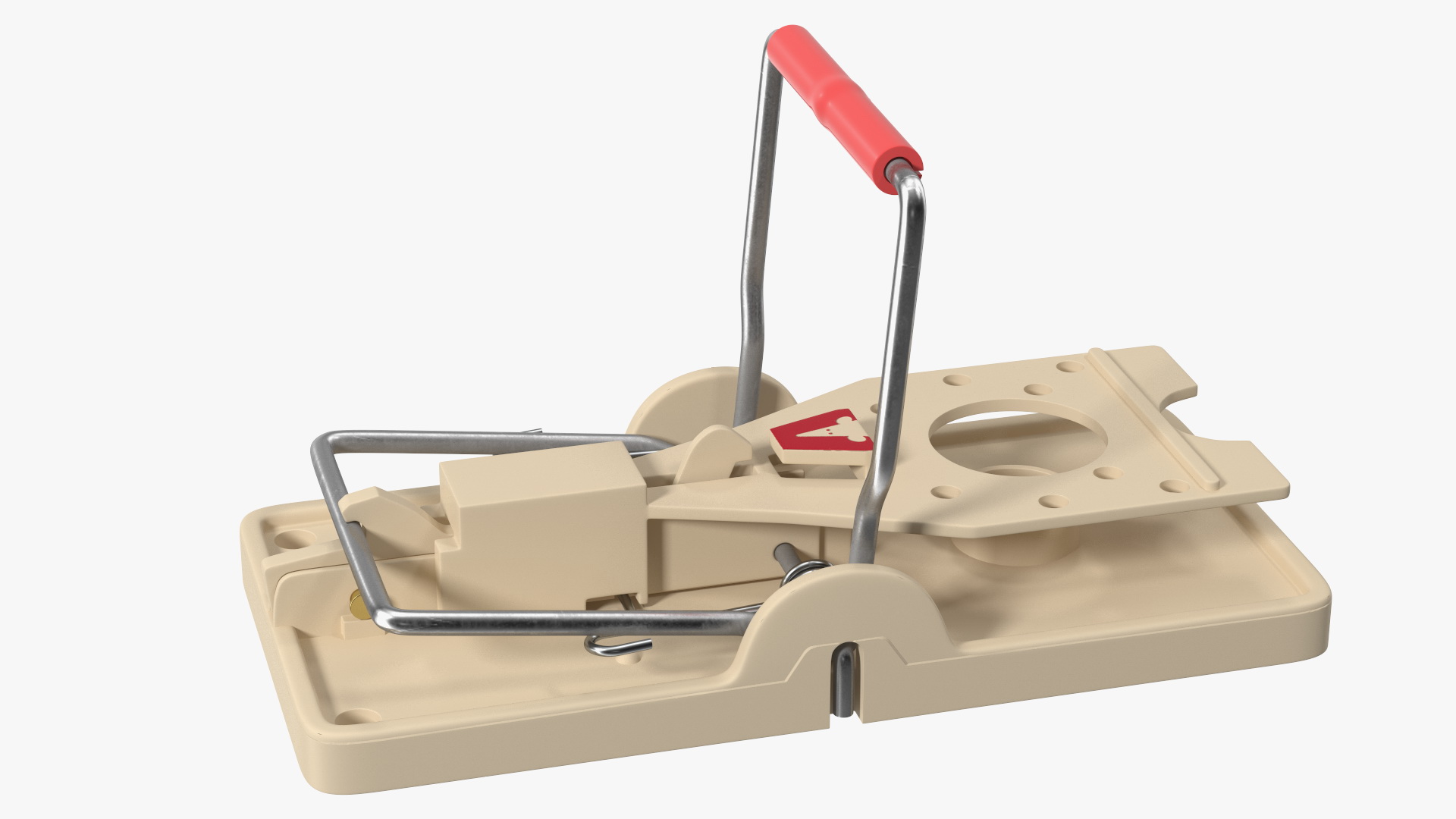 3D model Victor Power Kill High Impact Mouse Trap