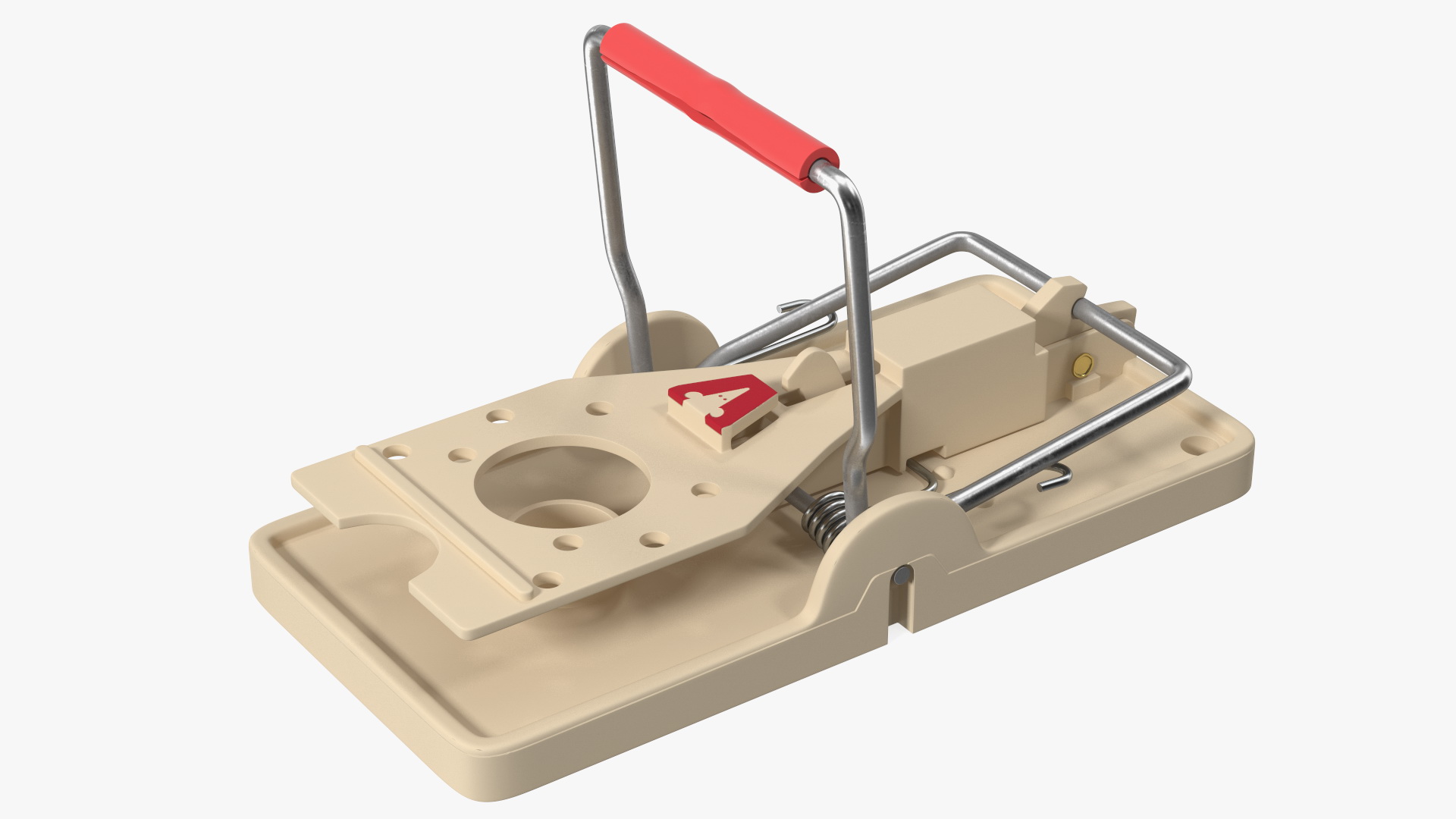 3D model Victor Power Kill High Impact Mouse Trap