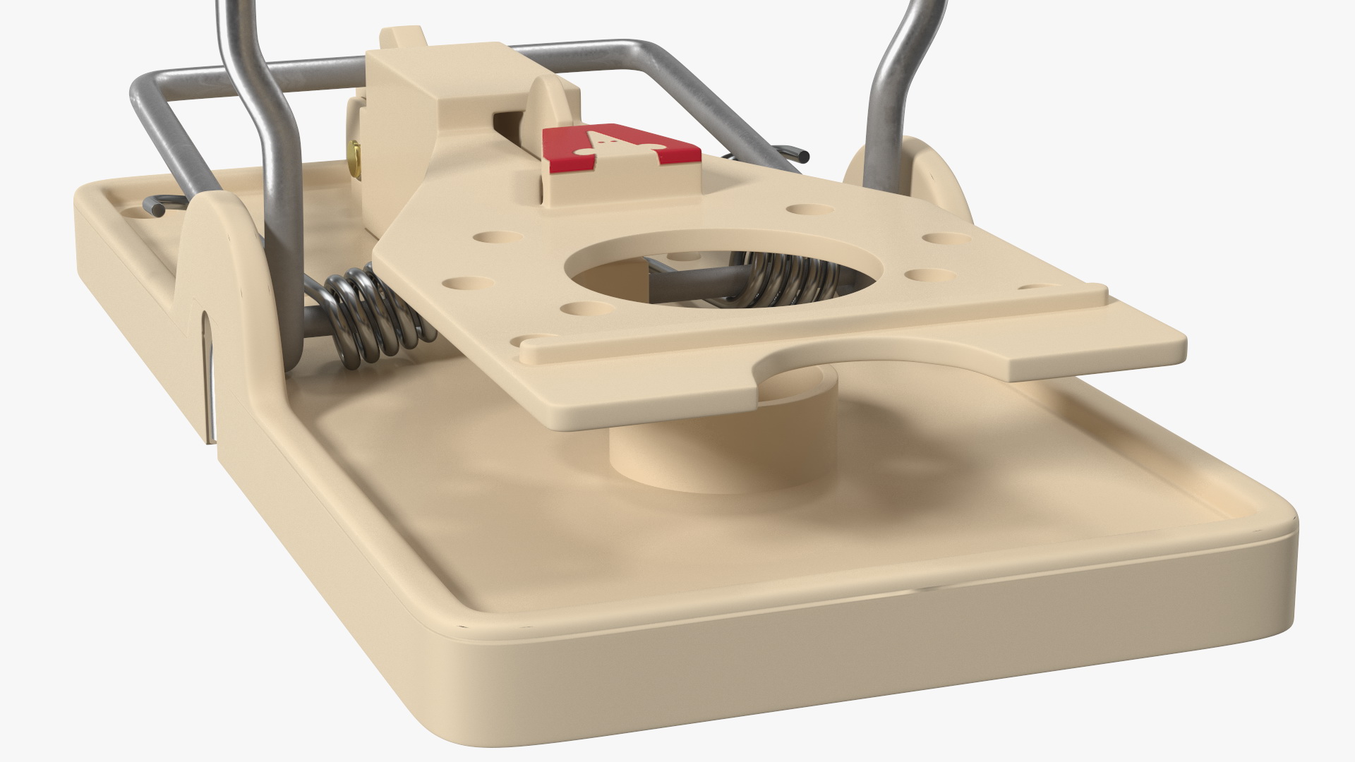 3D model Victor Power Kill High Impact Mouse Trap