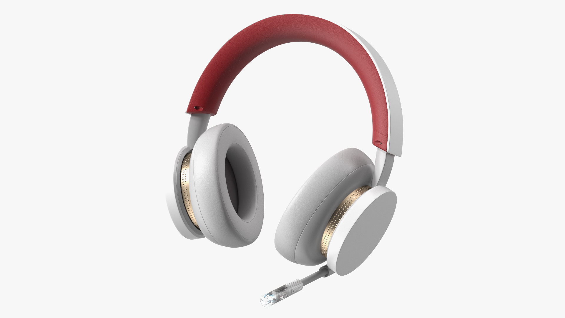 3D Wireless Headset
